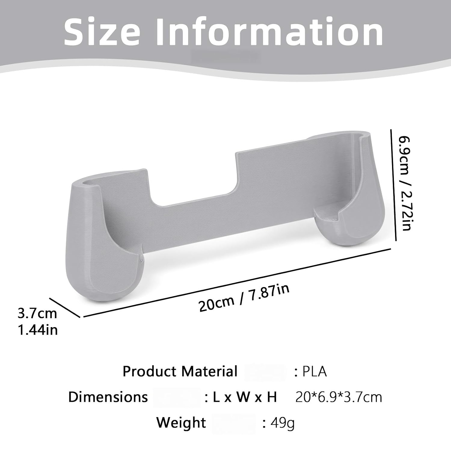 GRIP PARA RETROID POCKET NOVA NEGRO - 2