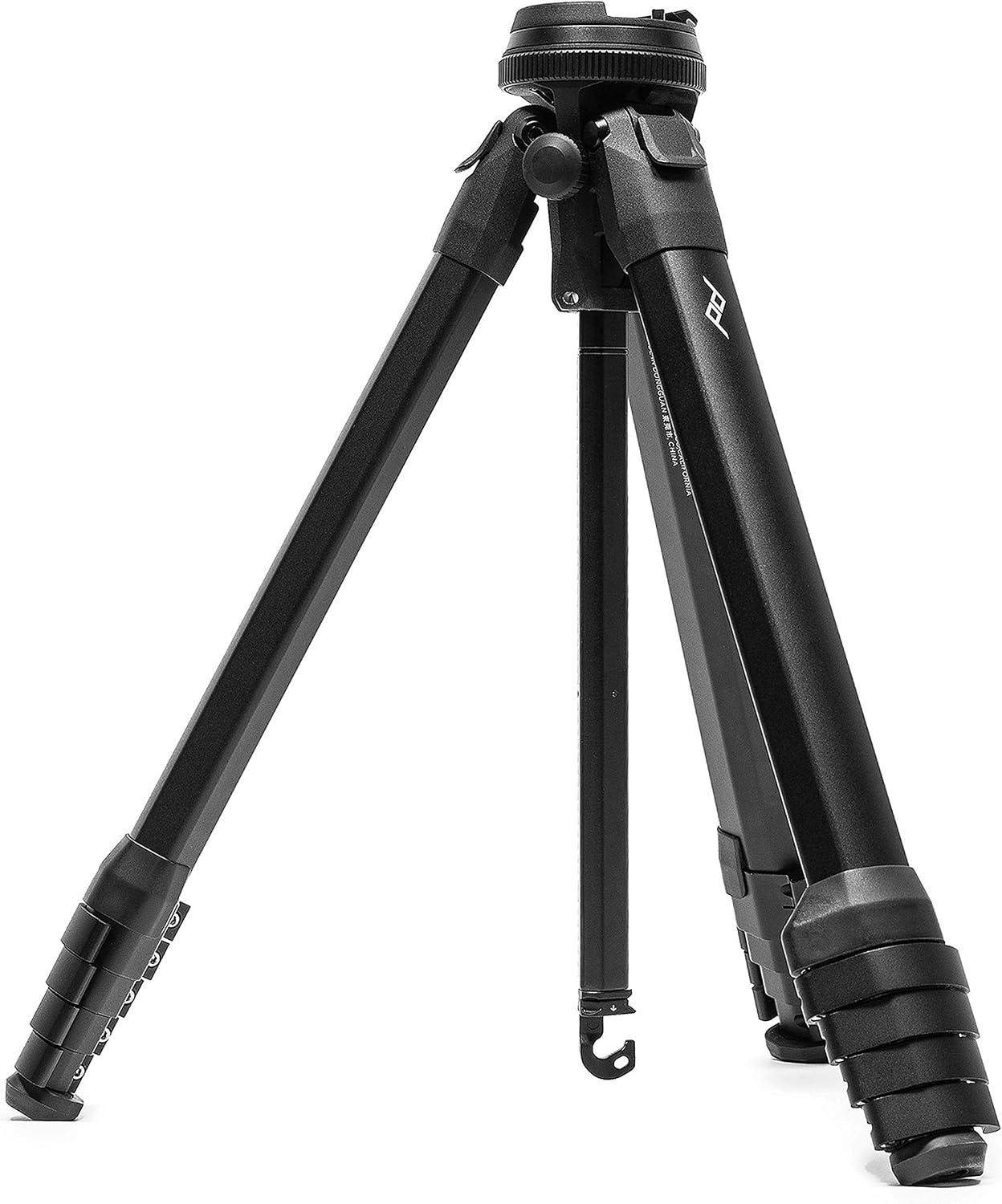 TRÍPODE PARA CÁMARA PEAK DESIGN TRAVEL TRIPOD ALUMINIO 20 LB CAPACIDAD - 1