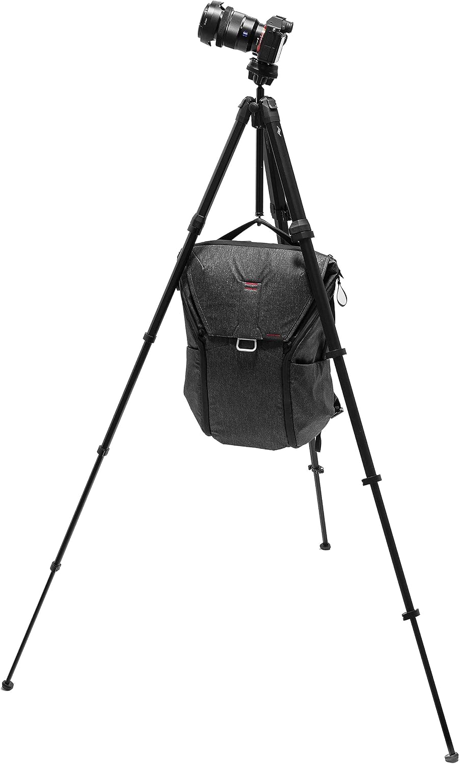 TRÍPODE PARA CÁMARA PEAK DESIGN TRAVEL TRIPOD ALUMINIO 20 LB CAPACIDAD - 3