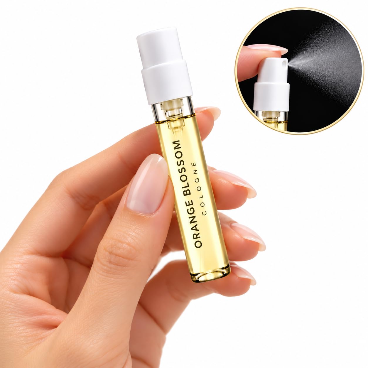 SET DE 2 MUESTRAS DE COLONIA JO MALONE LONDON ORANGE BLOSSOM 1.5ML - 3