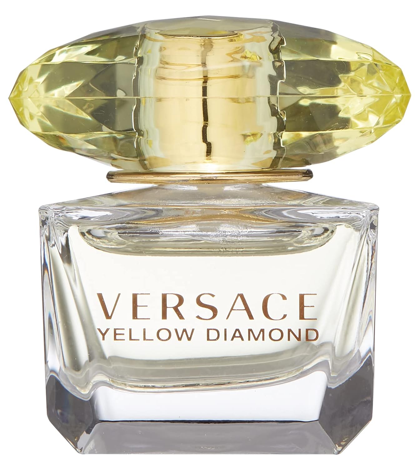 SET DE FRAGANCIA VERSACE YELLOW DIAMOND EAU DE TOILETTE PARA MUJER 5 ML - 1