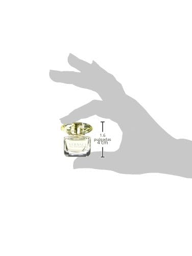 SET DE FRAGANCIA VERSACE YELLOW DIAMOND EAU DE TOILETTE PARA MUJER 5 ML - 5