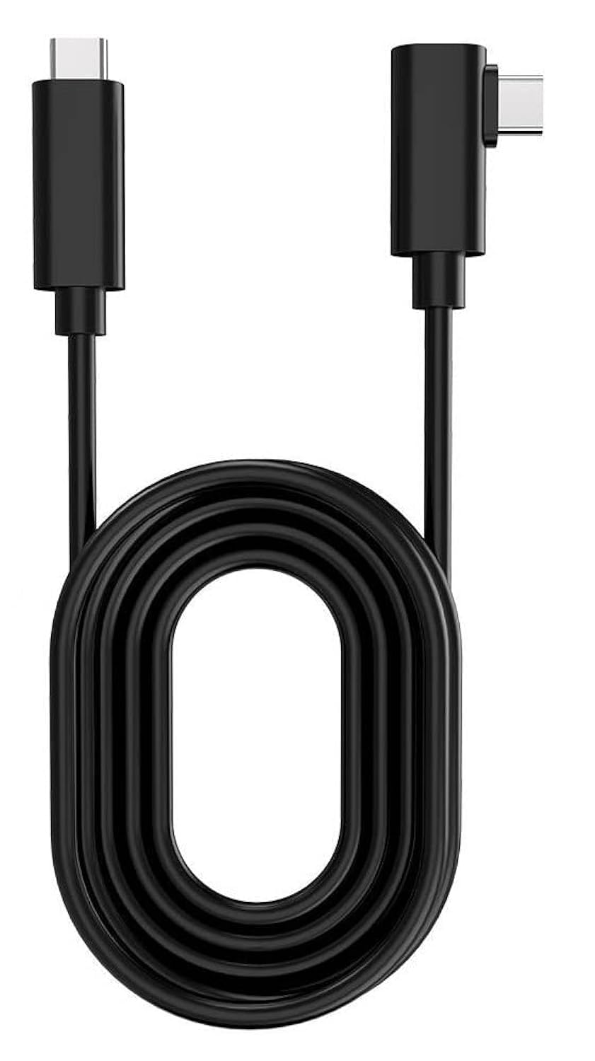 CABLE USB C A USB C 3.0 TNE 3 METROS PARA OCULUS QUEST 2/QUEST 3/META QUEST PRO - 1