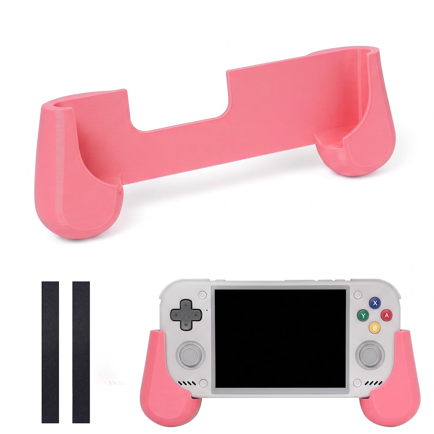 GRIP PARA RETROID POCKET NOVA COLOR ROSA - 1