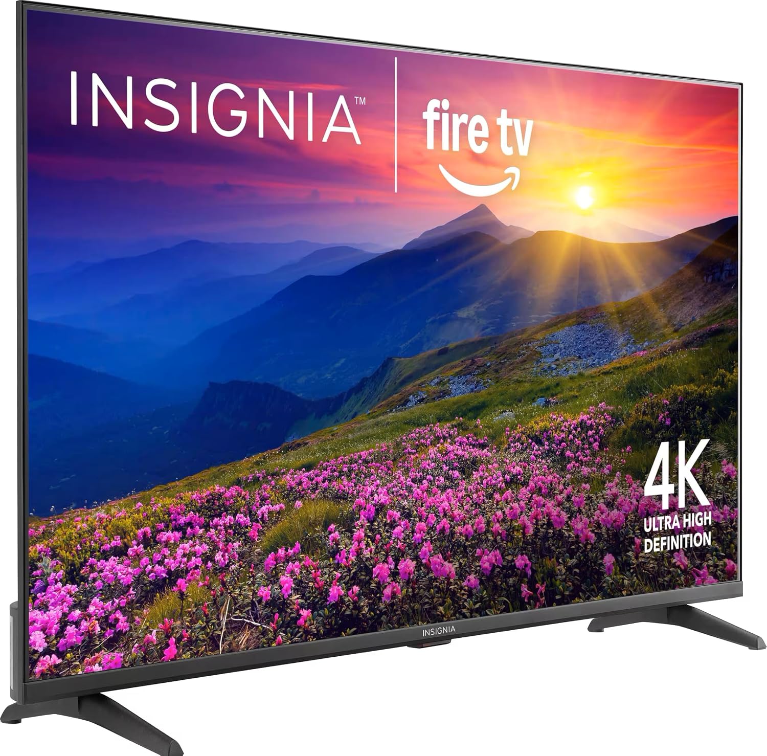 TELEVISOR INSIGNIA 50' F50 SERIES LED 4K UHD SMART FIRE TV - 5