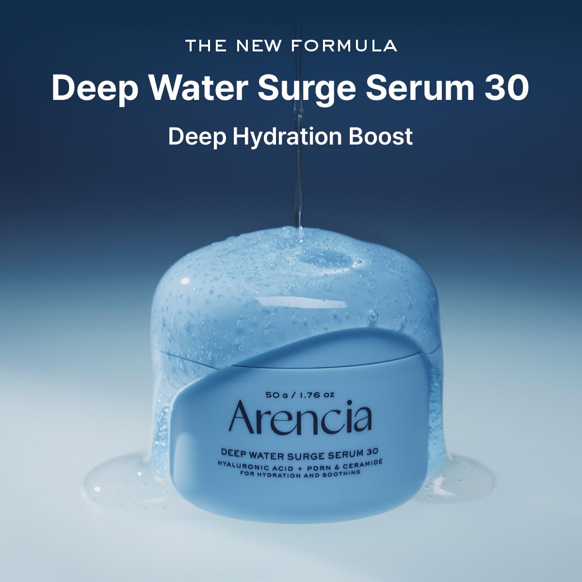 SUERO FACIAL ARENCIA PDRN ÁCIDO HIALURÓNICO 50G - 2