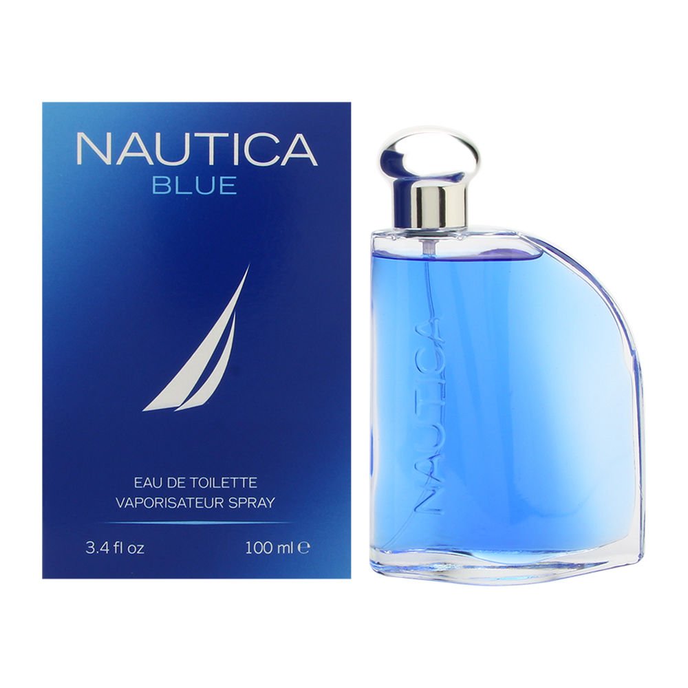 PERFUME NAUTICA NAUTICA BLUE EAU DE TOILETTE PARA HOMBRE 100 ML - 1