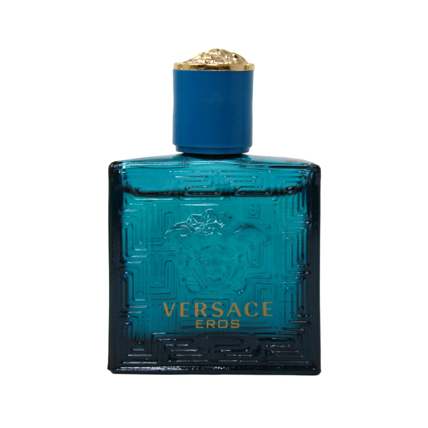 PERFUME VERSACE EROS EDT MINI 5 ML HOMBRE - 4