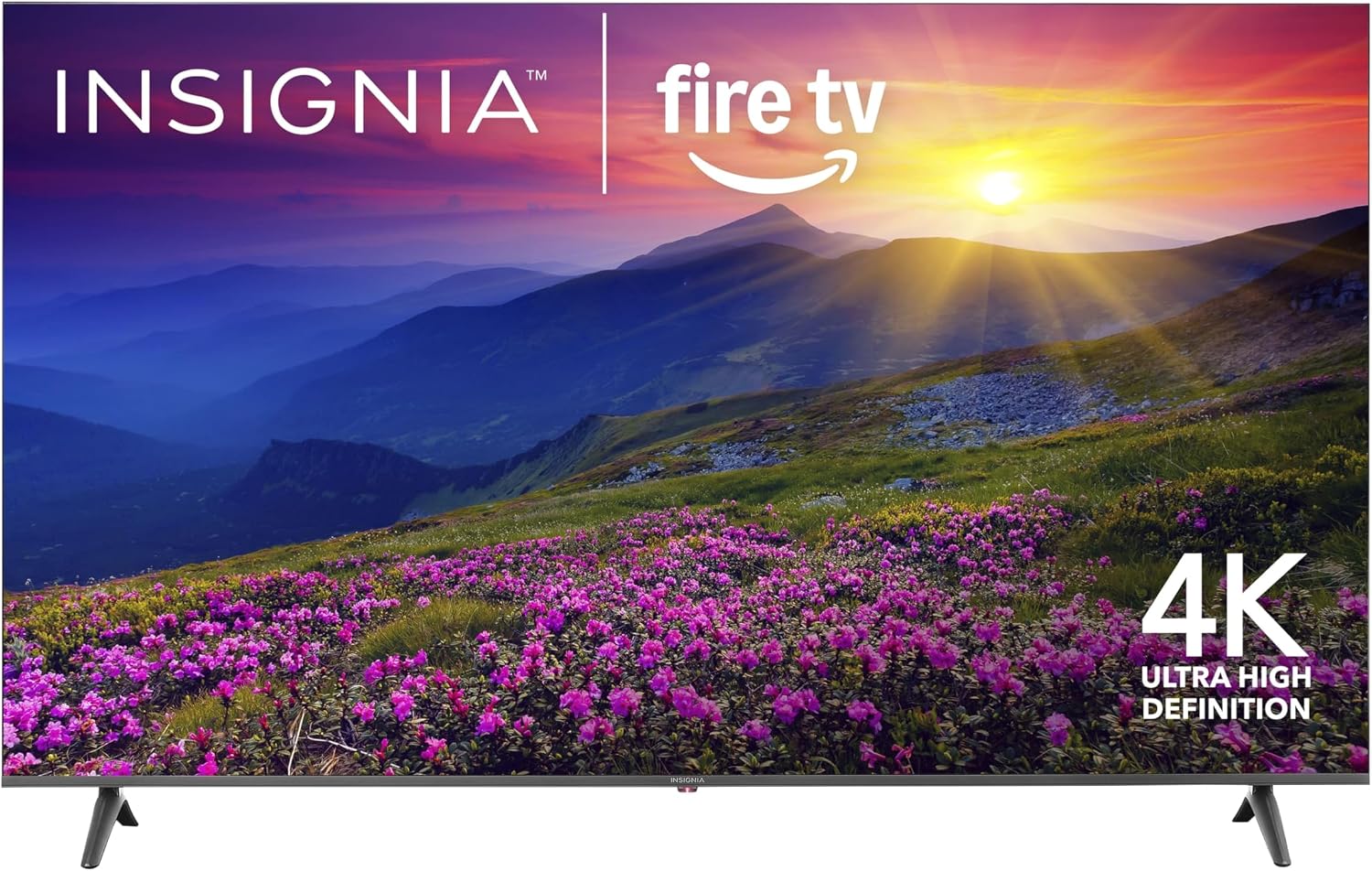 TELEVISOR INSIGNIA 75' F50 SERIES LED 4K UHD SMART FIRE TV - 1