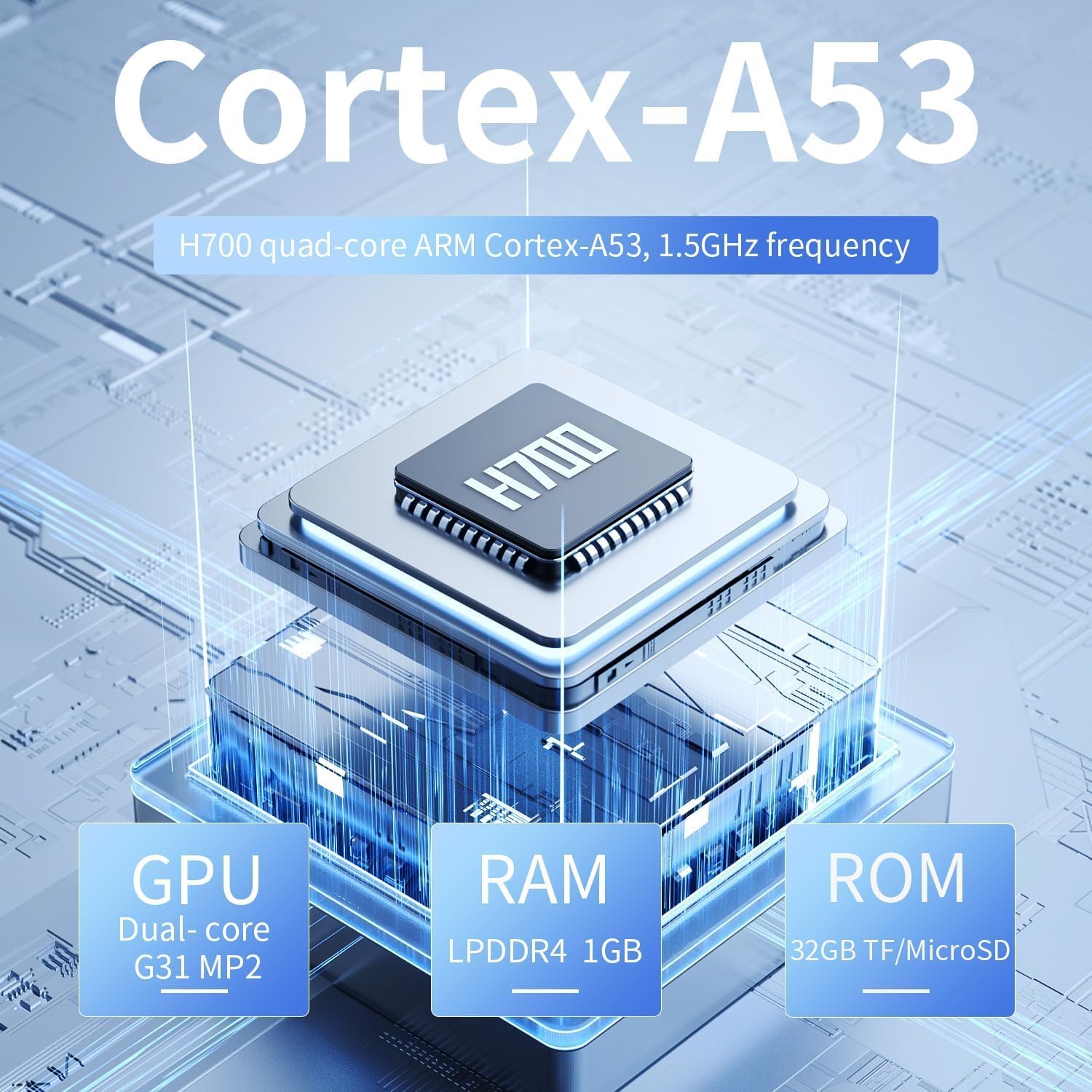 CONSOLA PORTÁTIL RETRO AIVUIDBS RG34XX 32GB 3.4 PULGADAS - 4