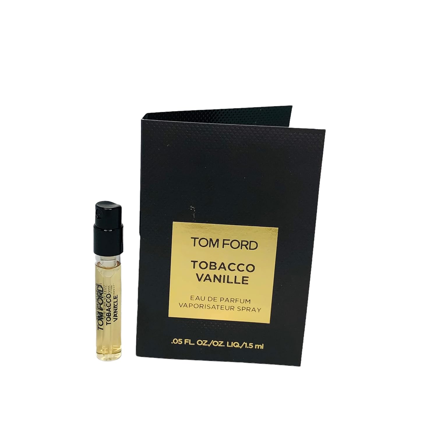 PERFUME TOM FORD TOBACCO VANILLE HOMBRE 30 ML EDP - 4
