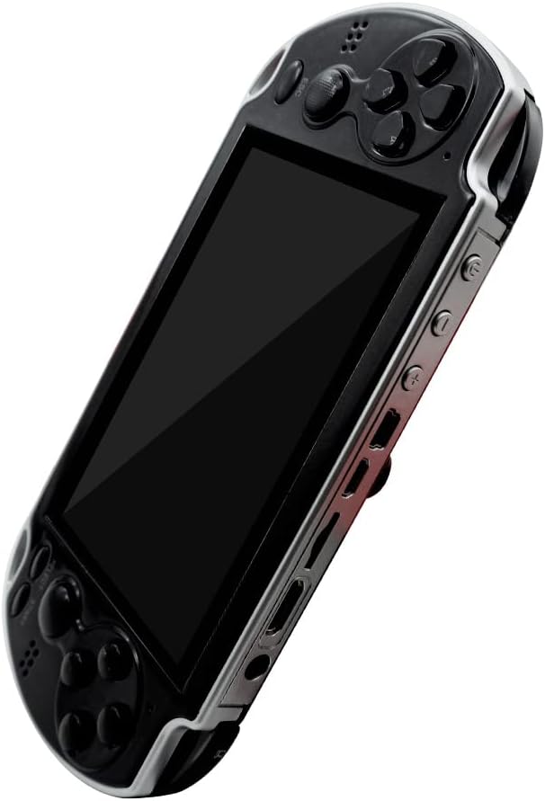CONSOLA PORTÁTIL DREAMHAX X7 PLUS 8GB NEGRA 4.3 PULGADAS - 2