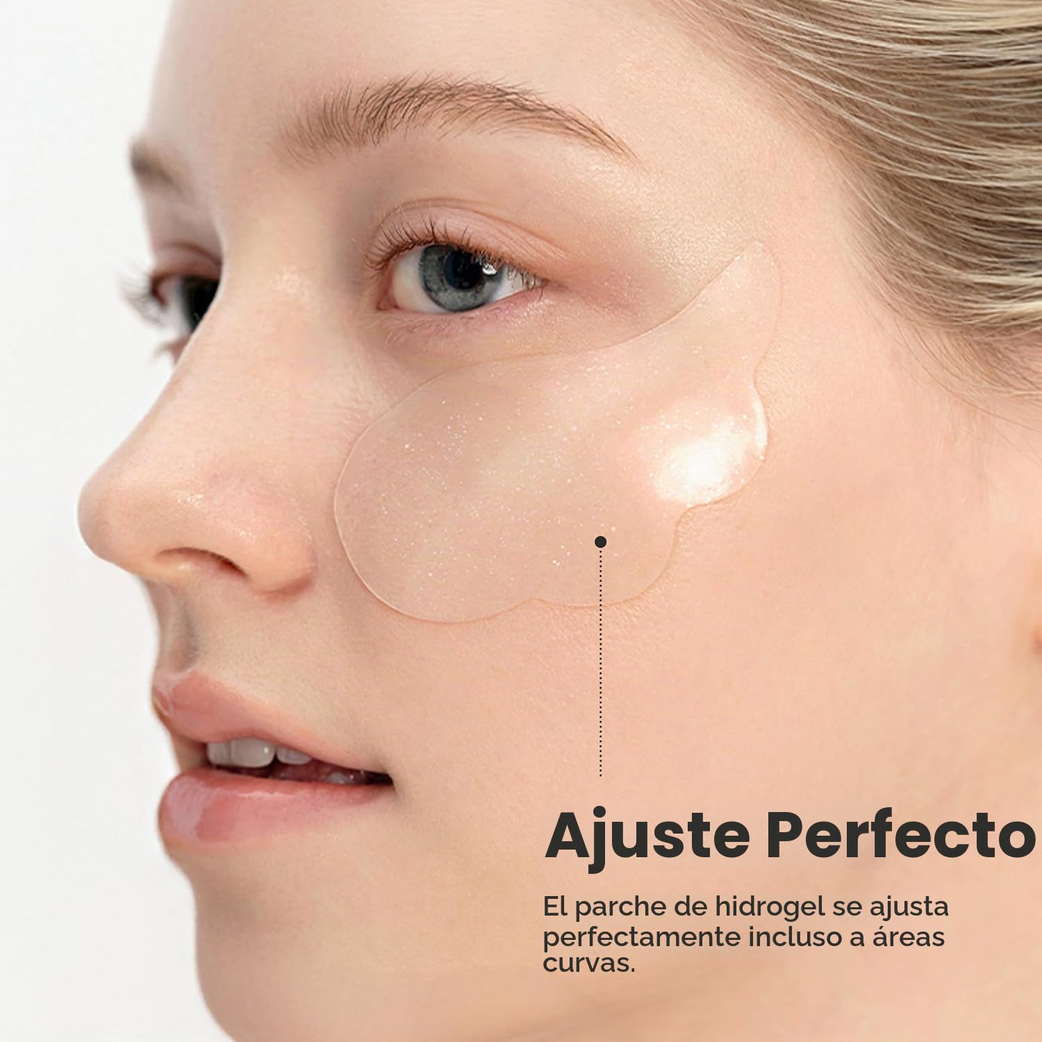 MASCARILLA FACIAL BEAUTY OF JOSEON REVIVE UNDER EYE PATCH CON RETINAL Y GINSENG (RENOVADO) - 4