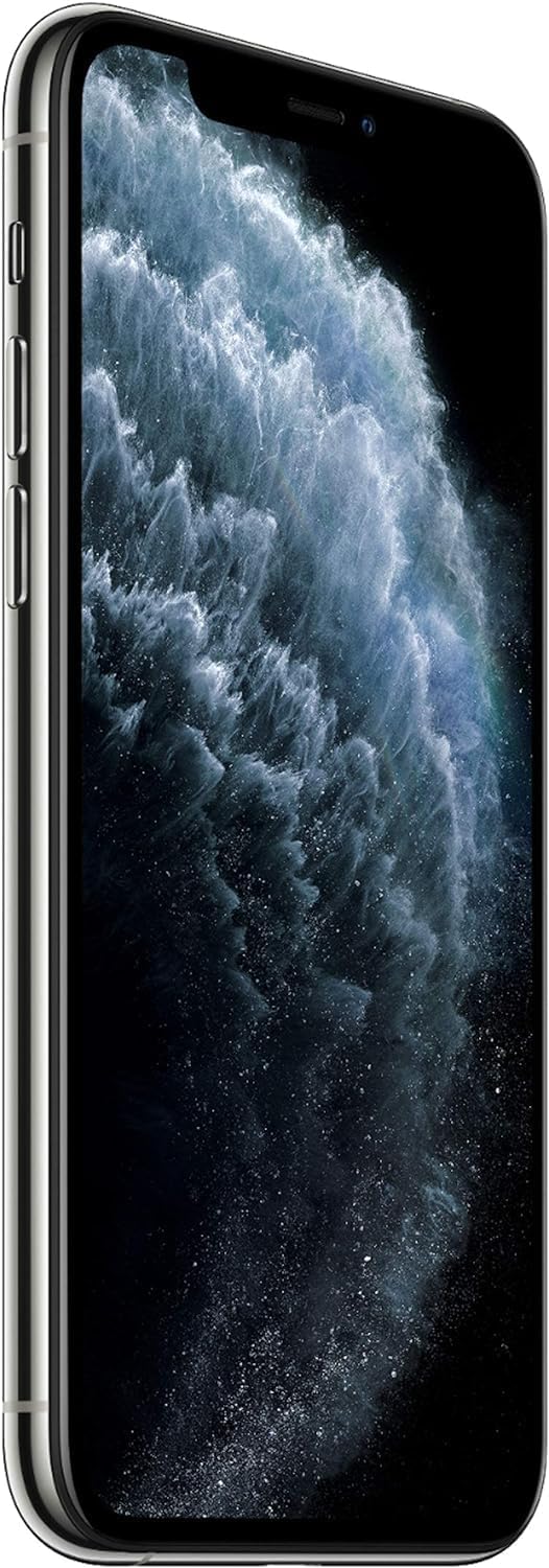 SMARTPHONE APPLE IPHONE 11 PRO MAX 64GB PLATA - 3