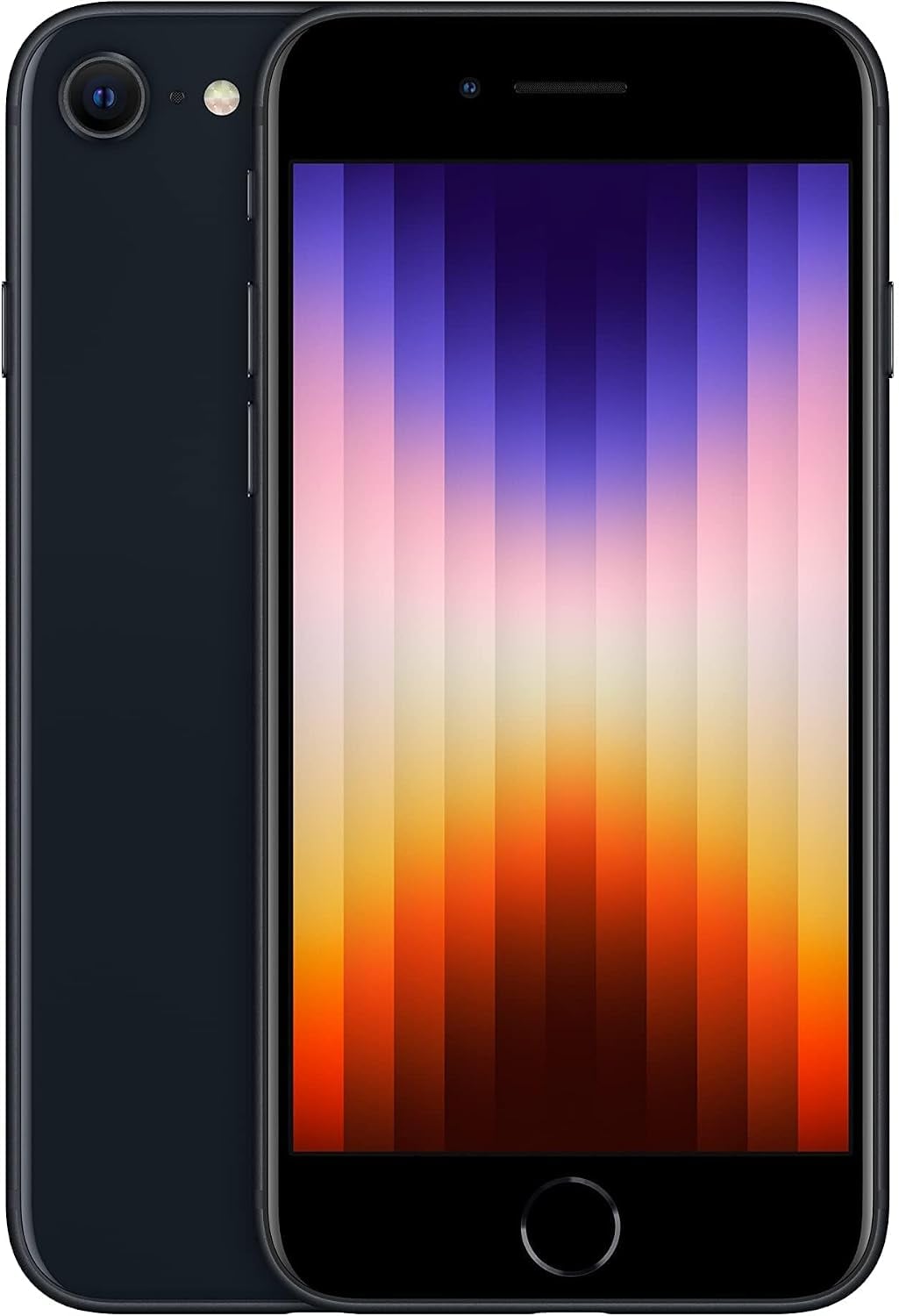 SMARTPHONE APPLE IPHONE SE 3RA GEN 64GB MIDNIGHT - 1