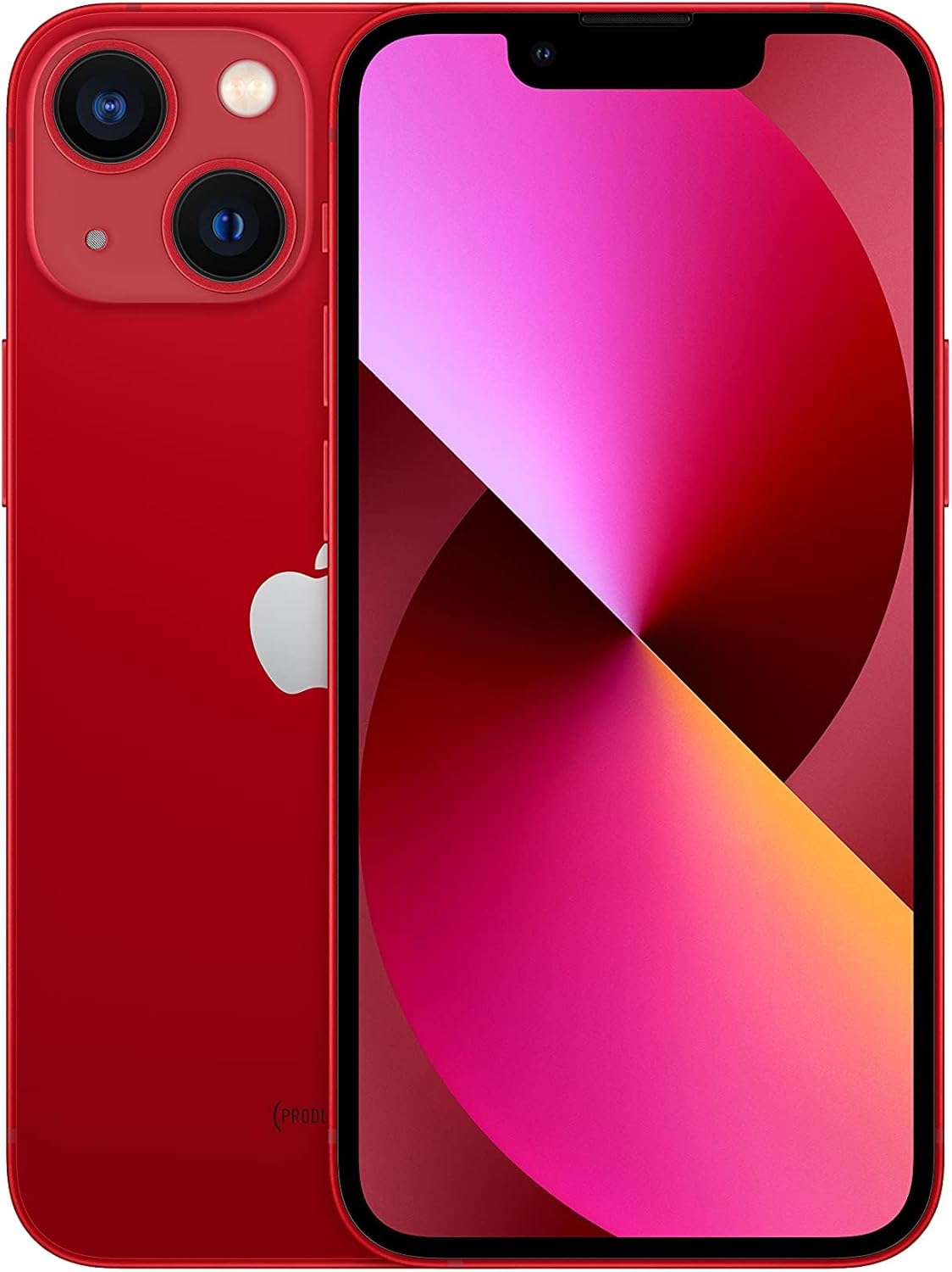 SMARTPHONE APPLE IPHONE 13 MINI 128GB ROJO - 1