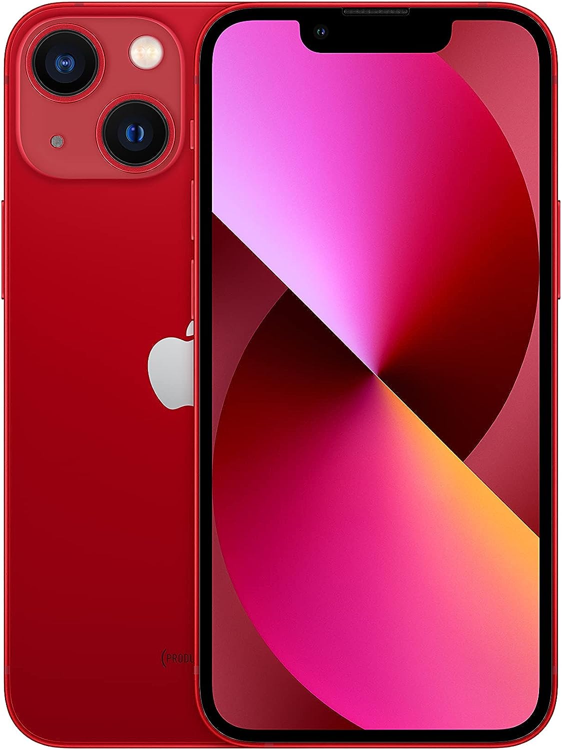 SMARTPHONE APPLE IPHONE 13 MINI 128GB ROJO - 3