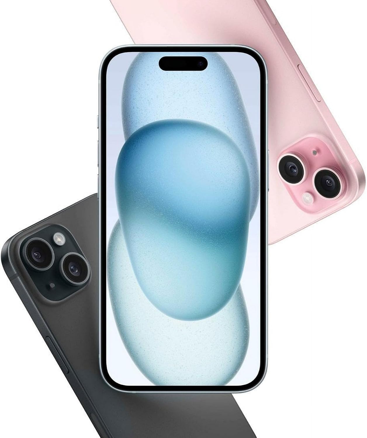 SMARTPHONE APPLE IPHONE 15 PLUS 128GB ROSADO - 3