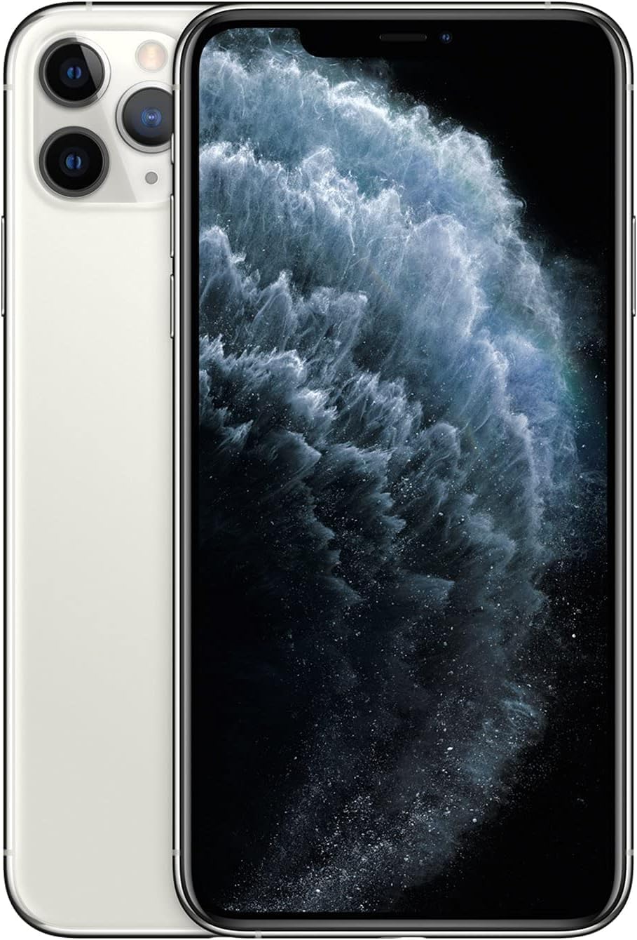 SMARTPHONE APPLE IPHONE 11 PRO 64GB PLATA REACONDICIONADO - 1