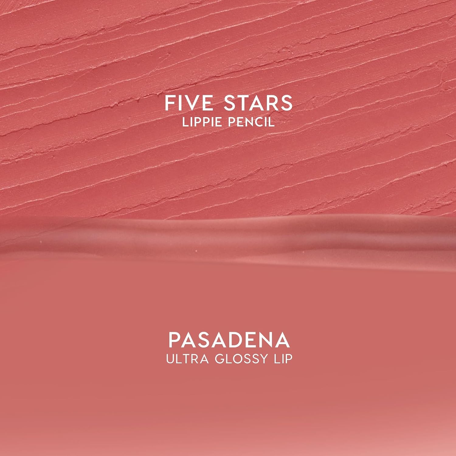 SET DE MAQUILLAJE COLOURPOP DREAM DUO LIP KIT FIVE STARS Y PASADENA - 2