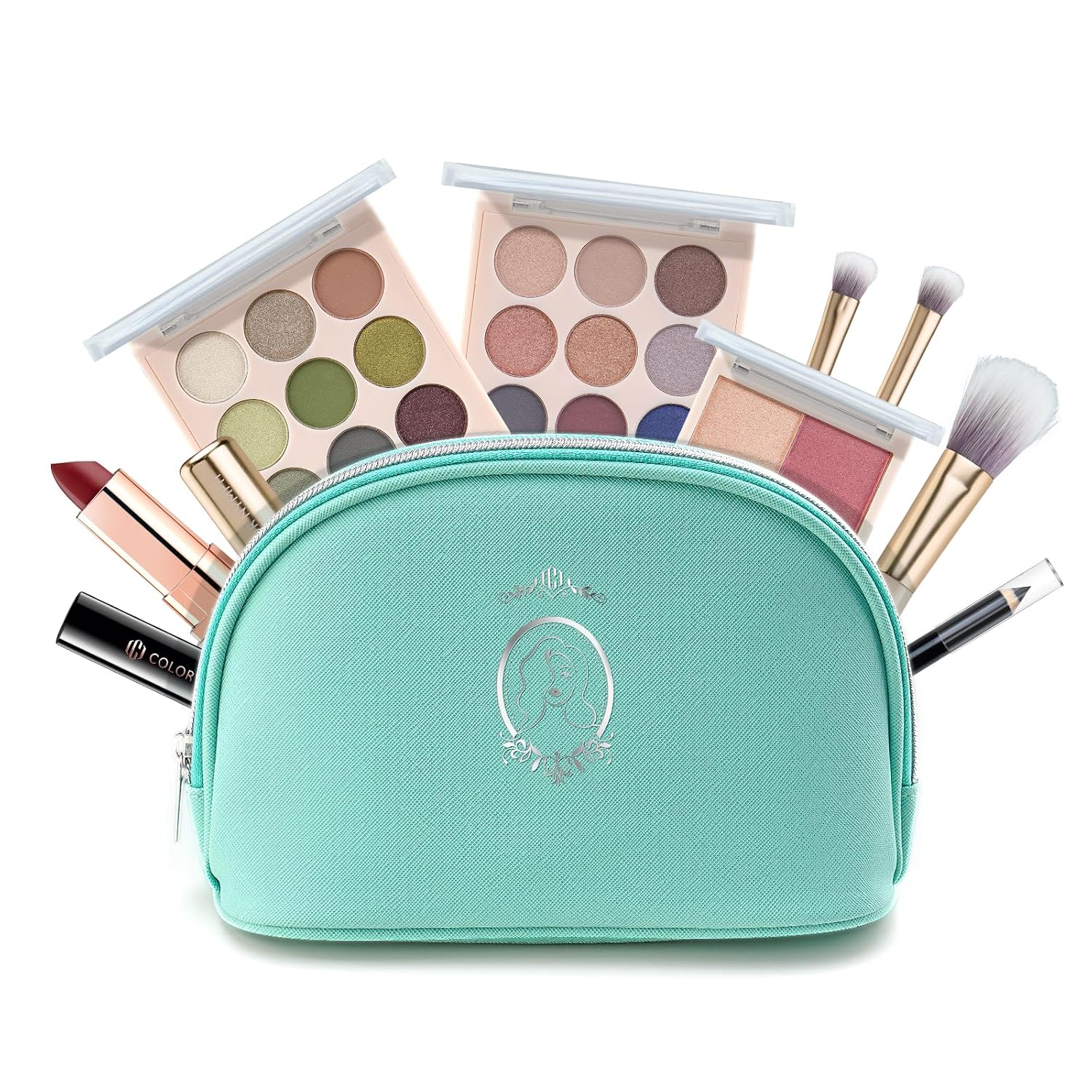 SET DE MAQUILLAJE COLOR NYMPH ALL IN ONE PARA ADOLESCENTES - 1