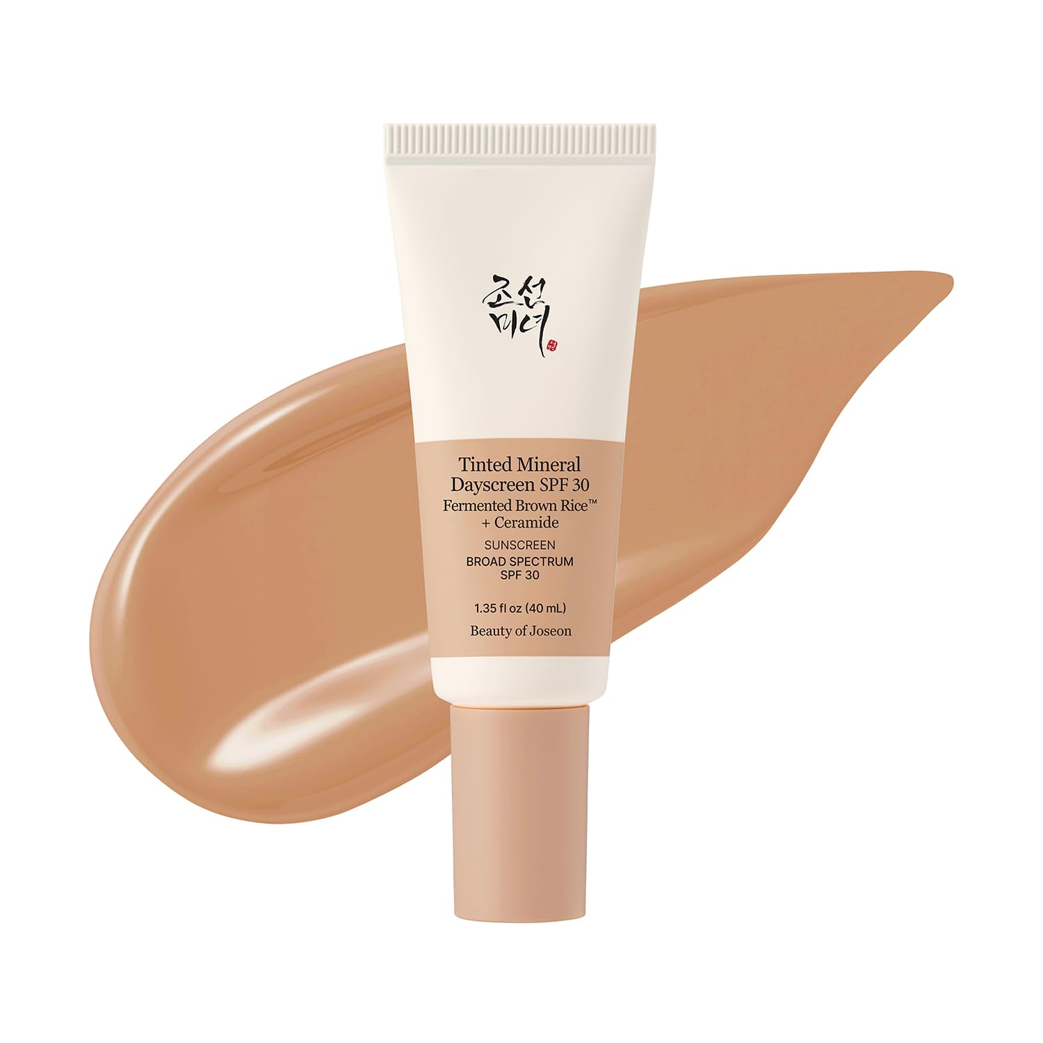 PROTECTOR SOLAR BEAUTY OF JOSEON TINTED MINERAL DAYSCREEN 29N SPF 30 - 1