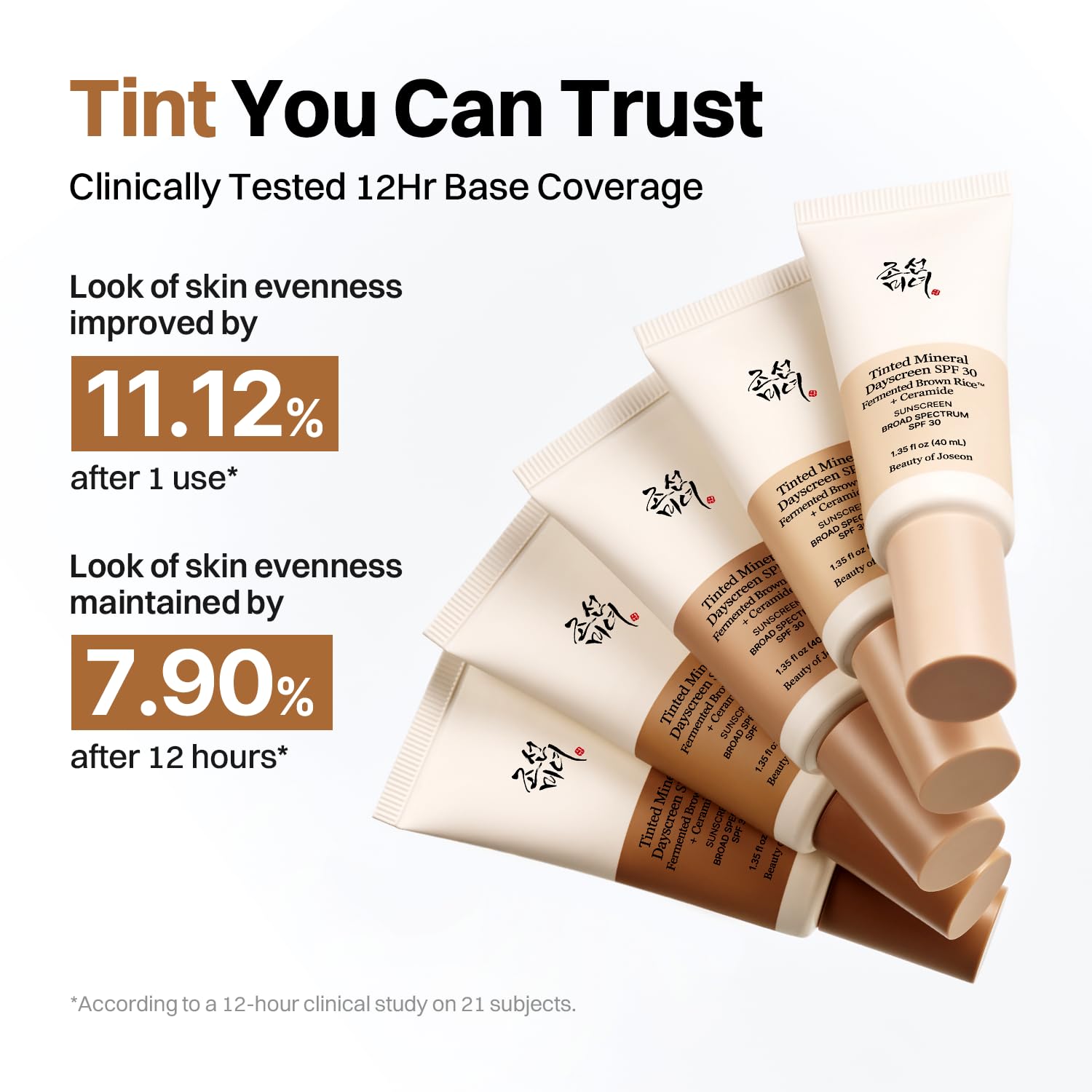 PROTECTOR SOLAR BEAUTY OF JOSEON TINTED MINERAL DAYSCREEN 29N SPF 30 - 3