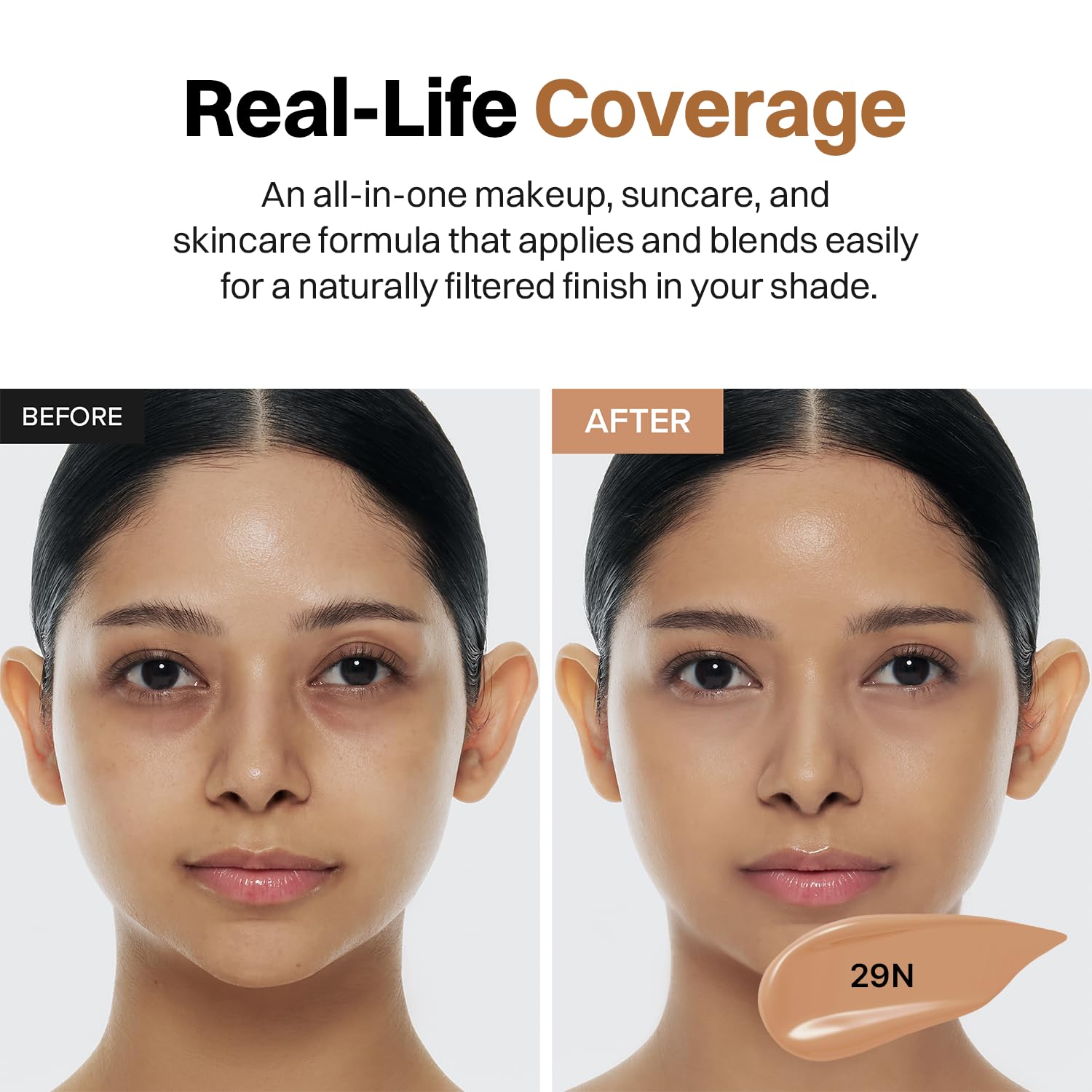 PROTECTOR SOLAR BEAUTY OF JOSEON TINTED MINERAL DAYSCREEN 29N SPF 30 - 4