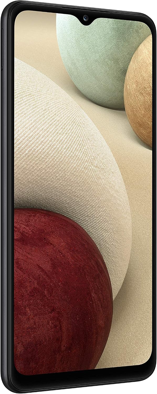 SMARTPHONE SAMSUNG GALAXY A12 32GB NEGRO REACONDICIONADO - 2