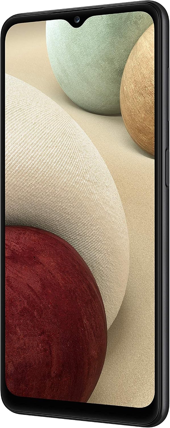 SMARTPHONE SAMSUNG GALAXY A12 32GB NEGRO REACONDICIONADO - 3
