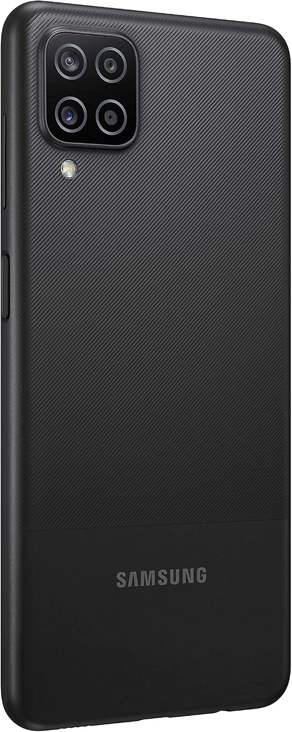 SMARTPHONE SAMSUNG GALAXY A12 32GB NEGRO REACONDICIONADO - 4