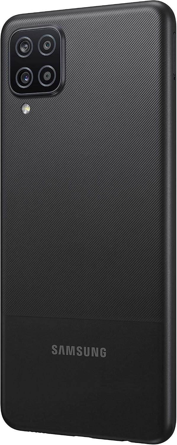 SMARTPHONE SAMSUNG GALAXY A12 32GB NEGRO REACONDICIONADO - 5