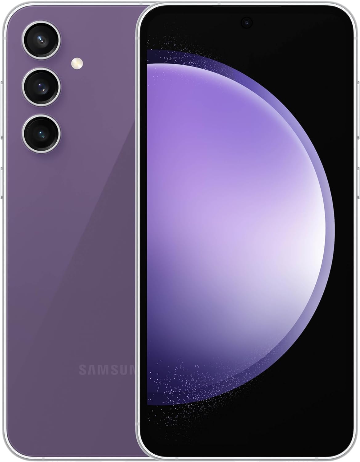 SMARTPHONE SAMSUNG GALAXY S23 FAN EDITION 5G DUAL SIM 256GB 8GB RAM MORADO (RENOVADO) - 1
