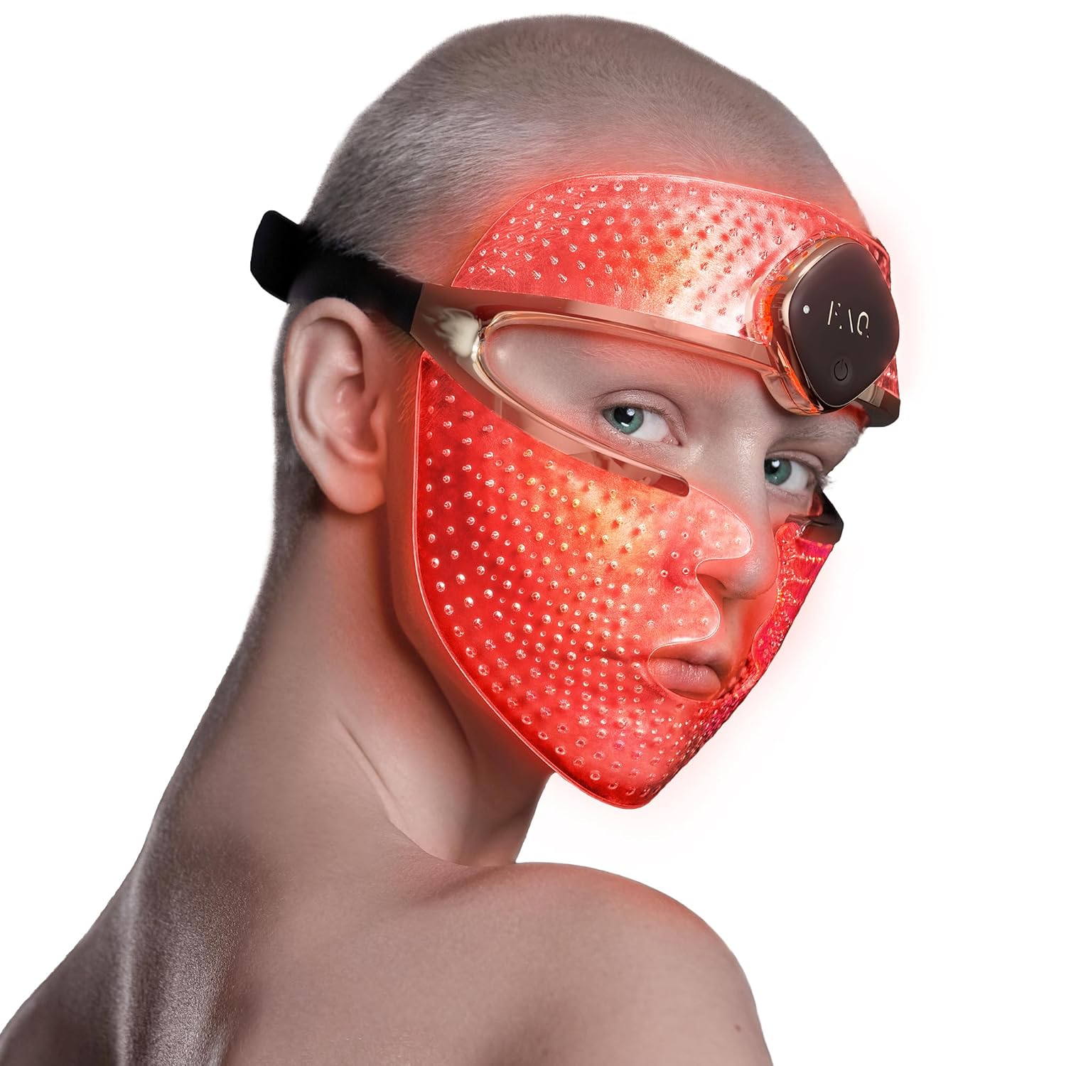 MASCARILLA FACIAL LED FAQ 202 ADVANCED 8 COLORES - 1