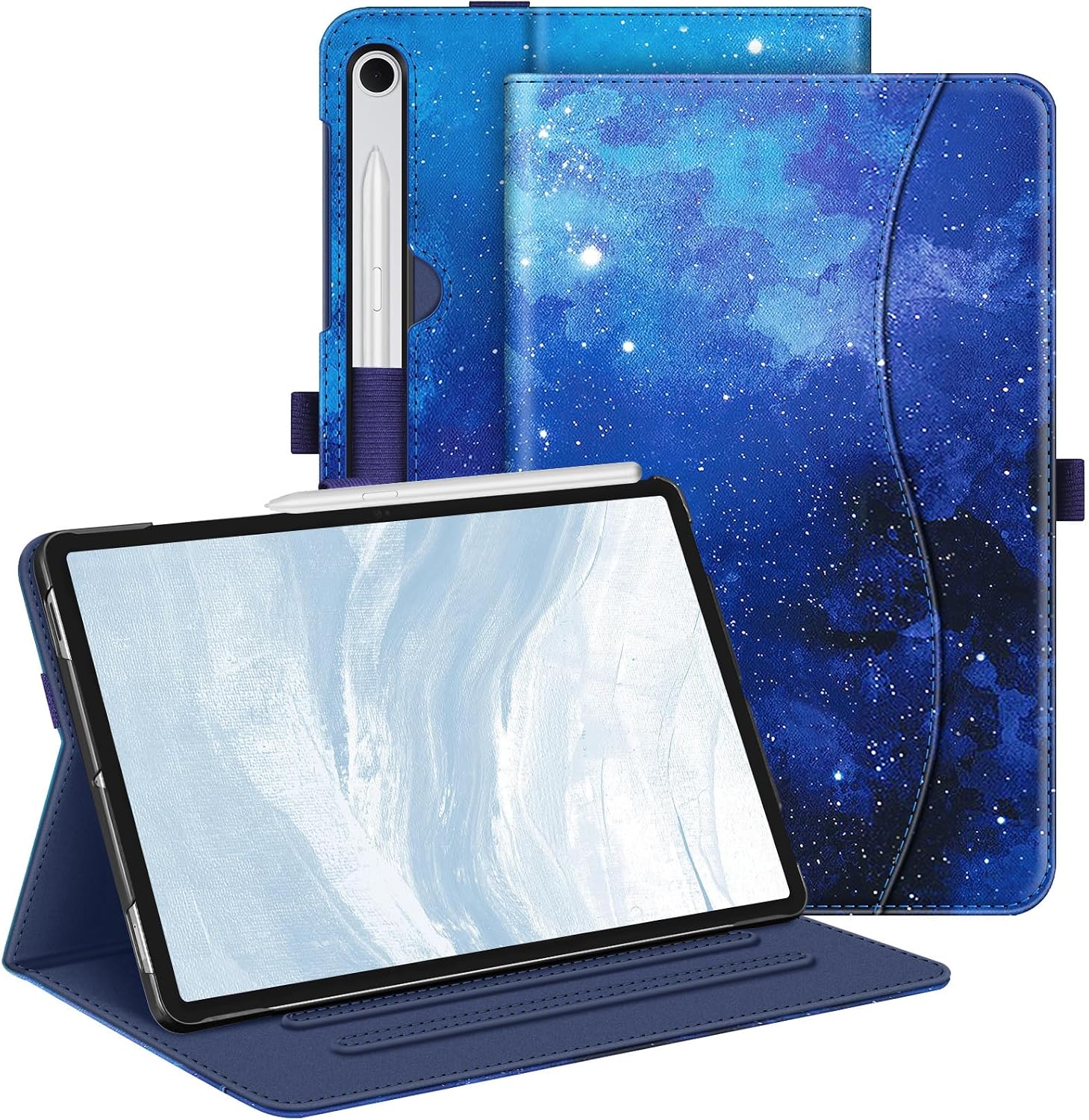 FUNDA PARA SAMSUNG GALAXY TAB S10 LITE/S10 FE/S9 FE 10.9'' FINTIE MULTIÁNGULO - 1