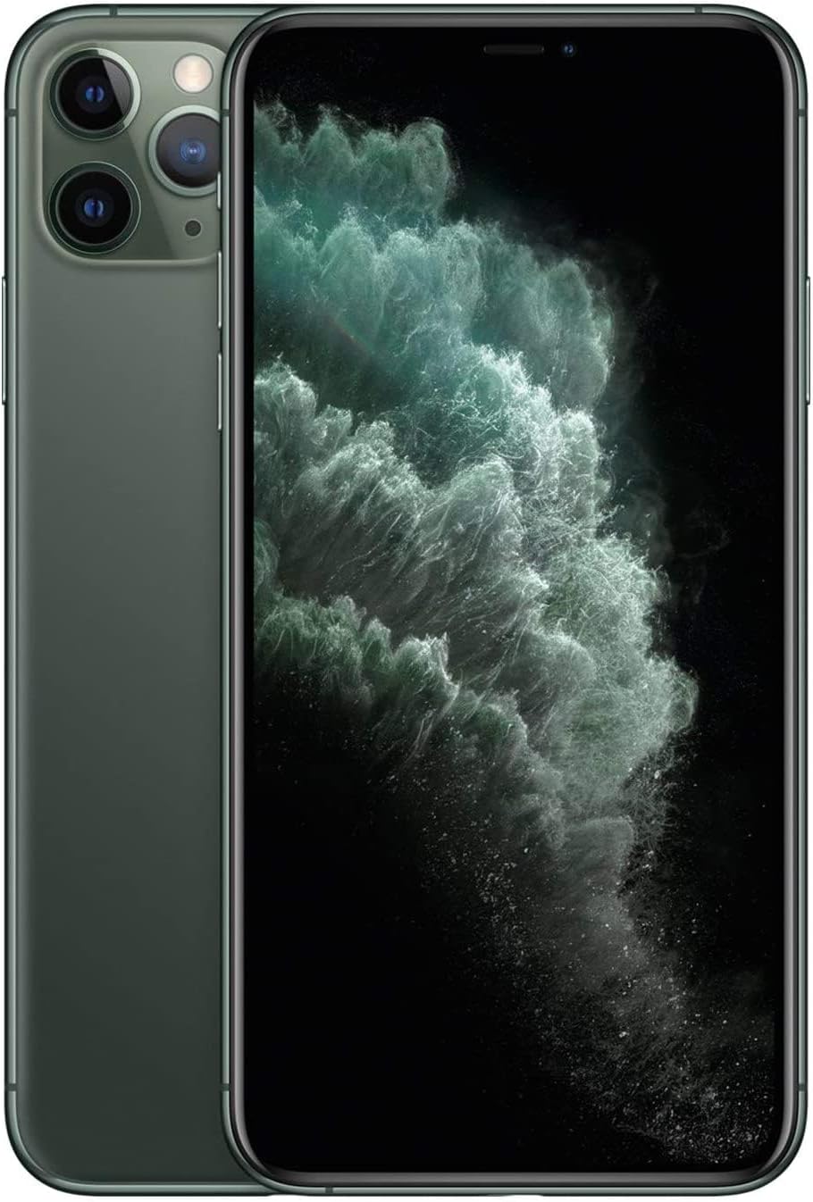SMARTPHONE APPLE IPHONE 11 PRO MAX 64GB VERDE MEDIANOCHE (RENOVADO) - 1