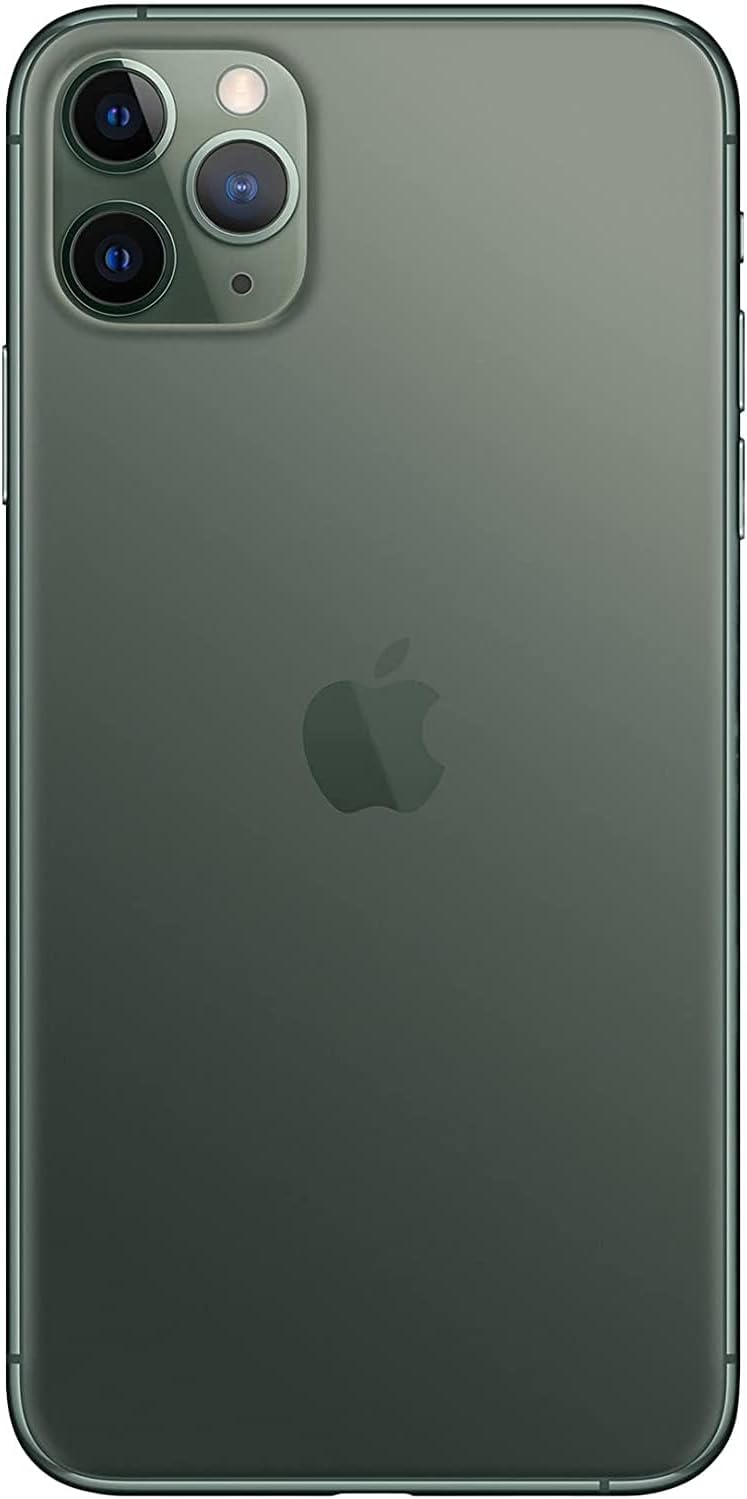 SMARTPHONE APPLE IPHONE 11 PRO MAX 64GB VERDE MEDIANOCHE (RENOVADO) - 4