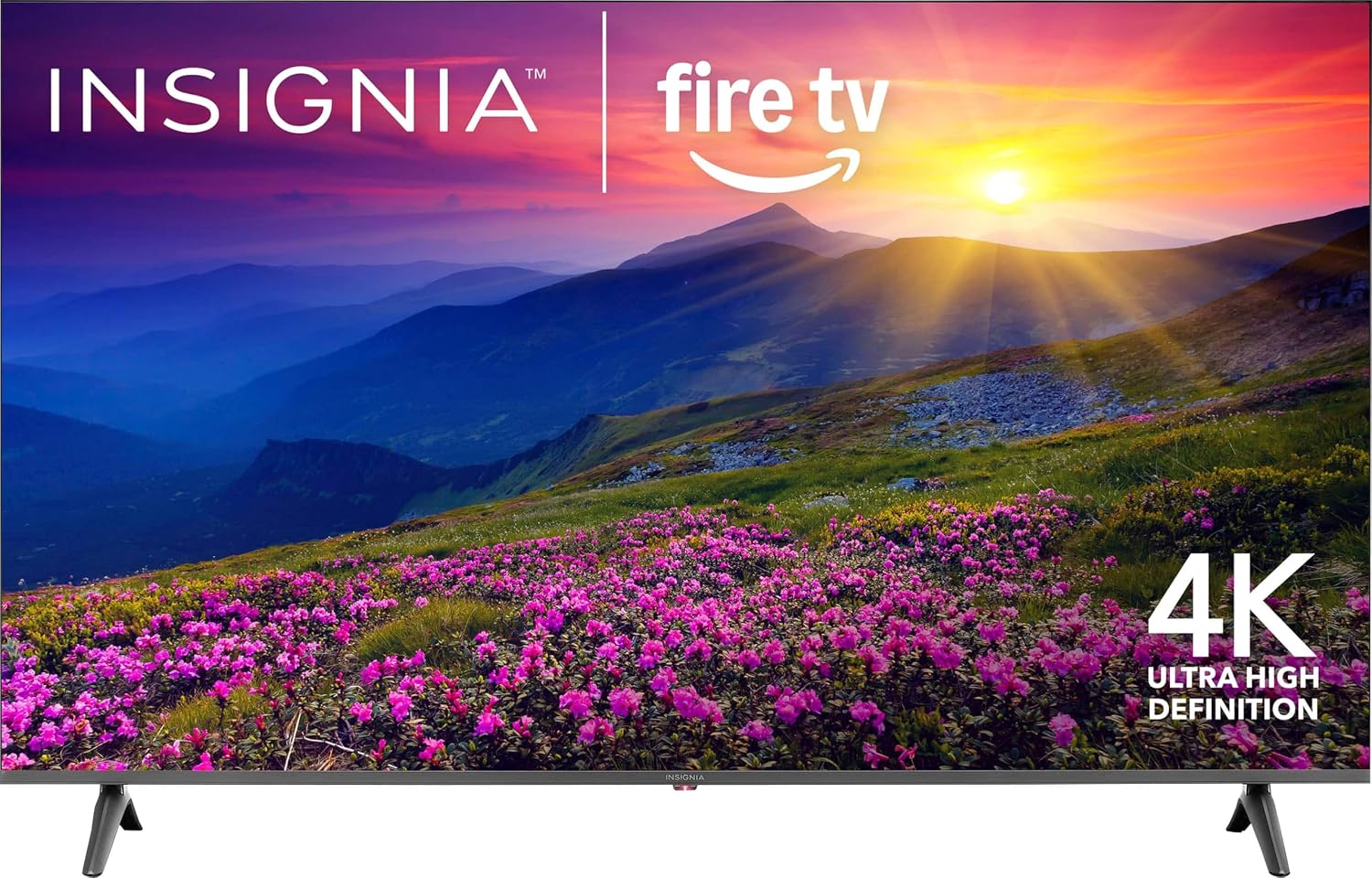 TELEVISOR INSIGNIA 65' F50 SERIES LED 4K UHD SMART FIRE TV - 1