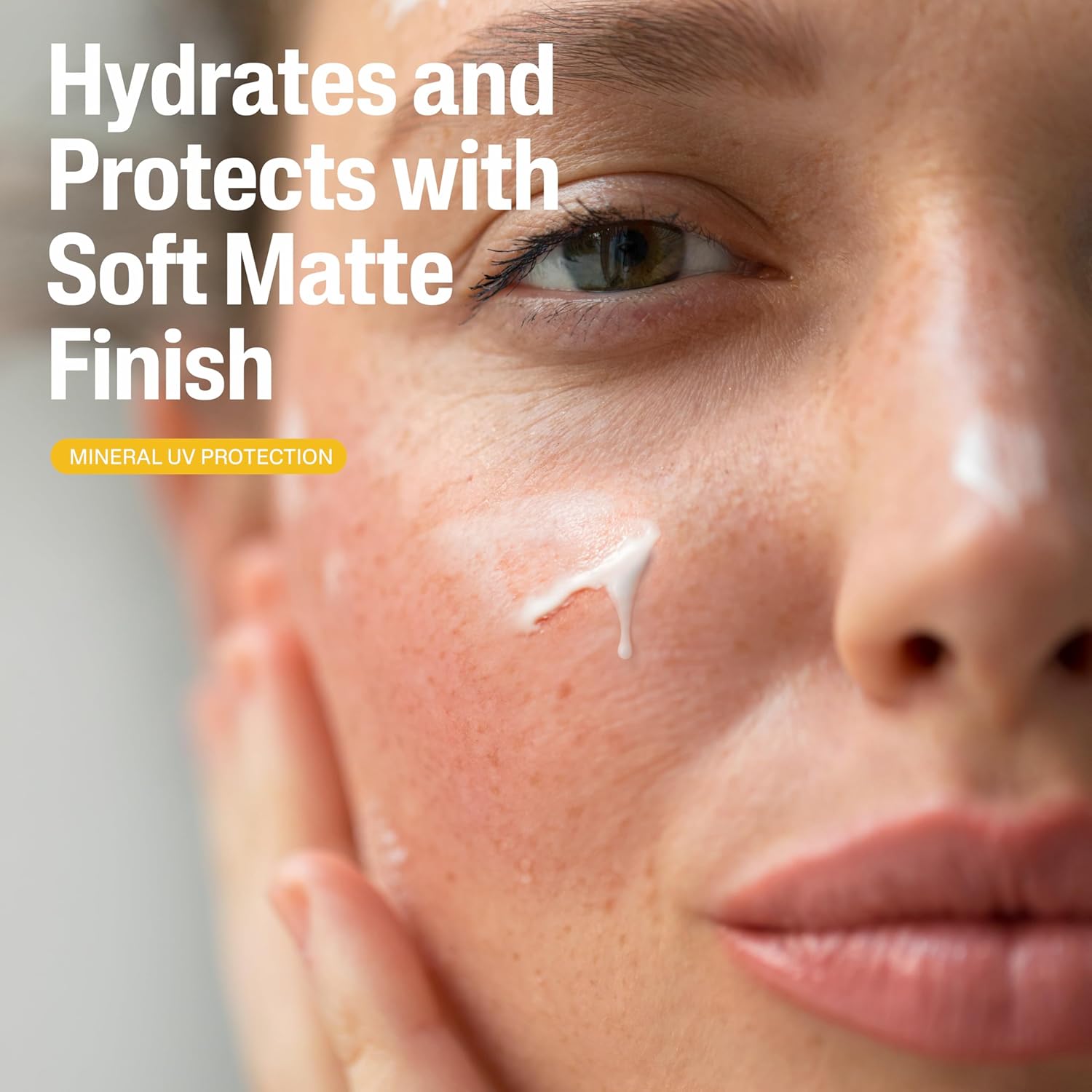PROTECTOR SOLAR FACIAL CETAPHIL SHEER MINERAL SPF 50 50 ML - 3
