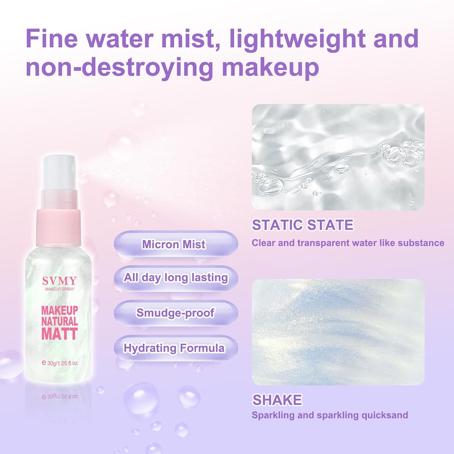 SET DE MAQUILLAJE LAZORA PARA ADOLESCENTES Y NIÑAS 10-12 AÑOS - 5