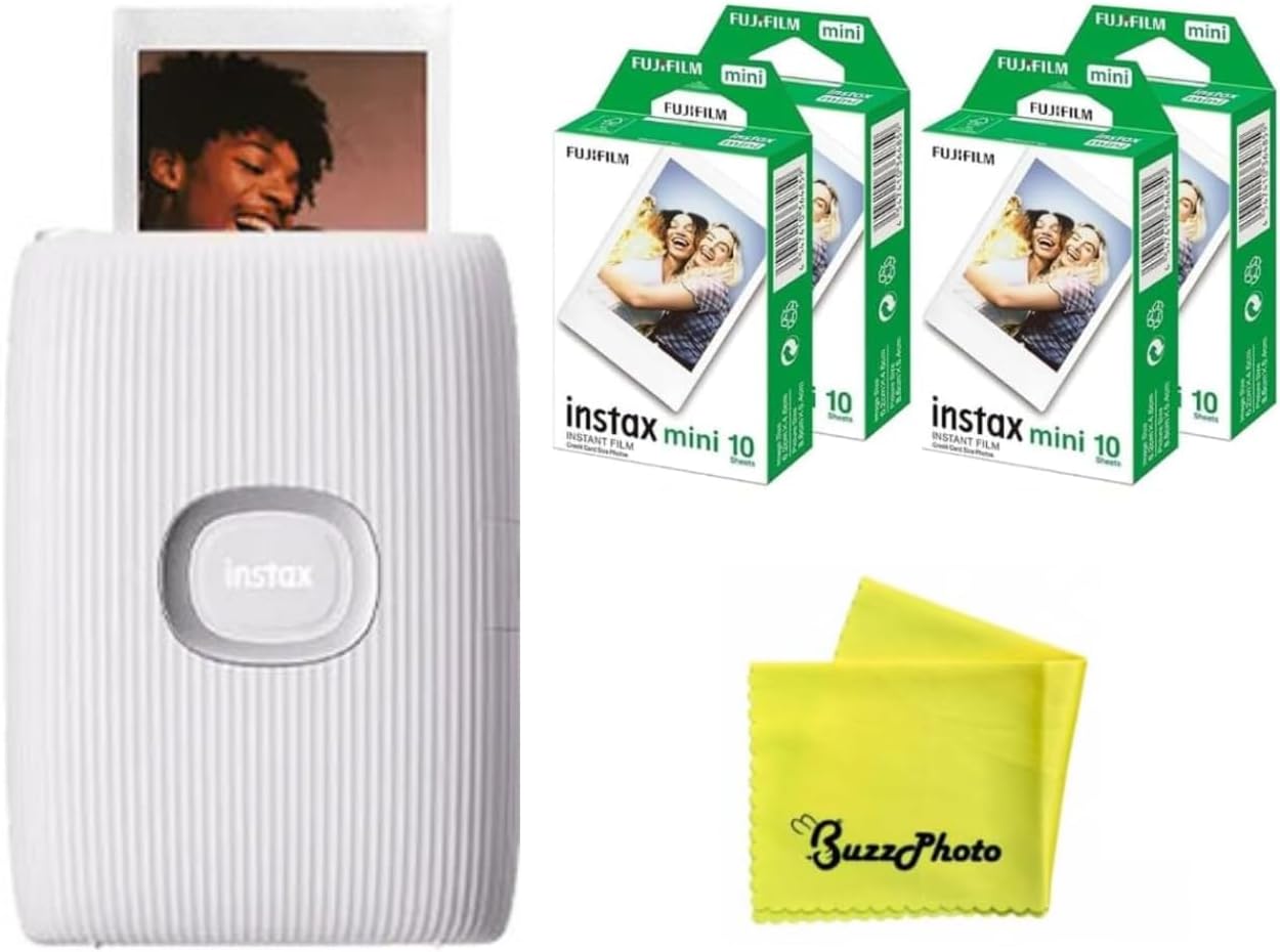 IMPRESORA FUJIFILM INSTAX MINI LINK 2 ROSA SUAVE - 3