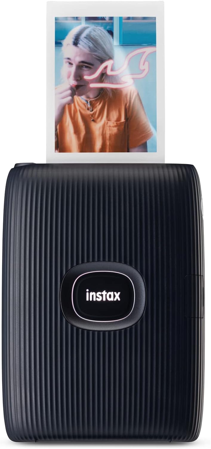 IMPRESORA FUJIFILM INSTAX MINI LINK 2 ROSA SUAVE - 4