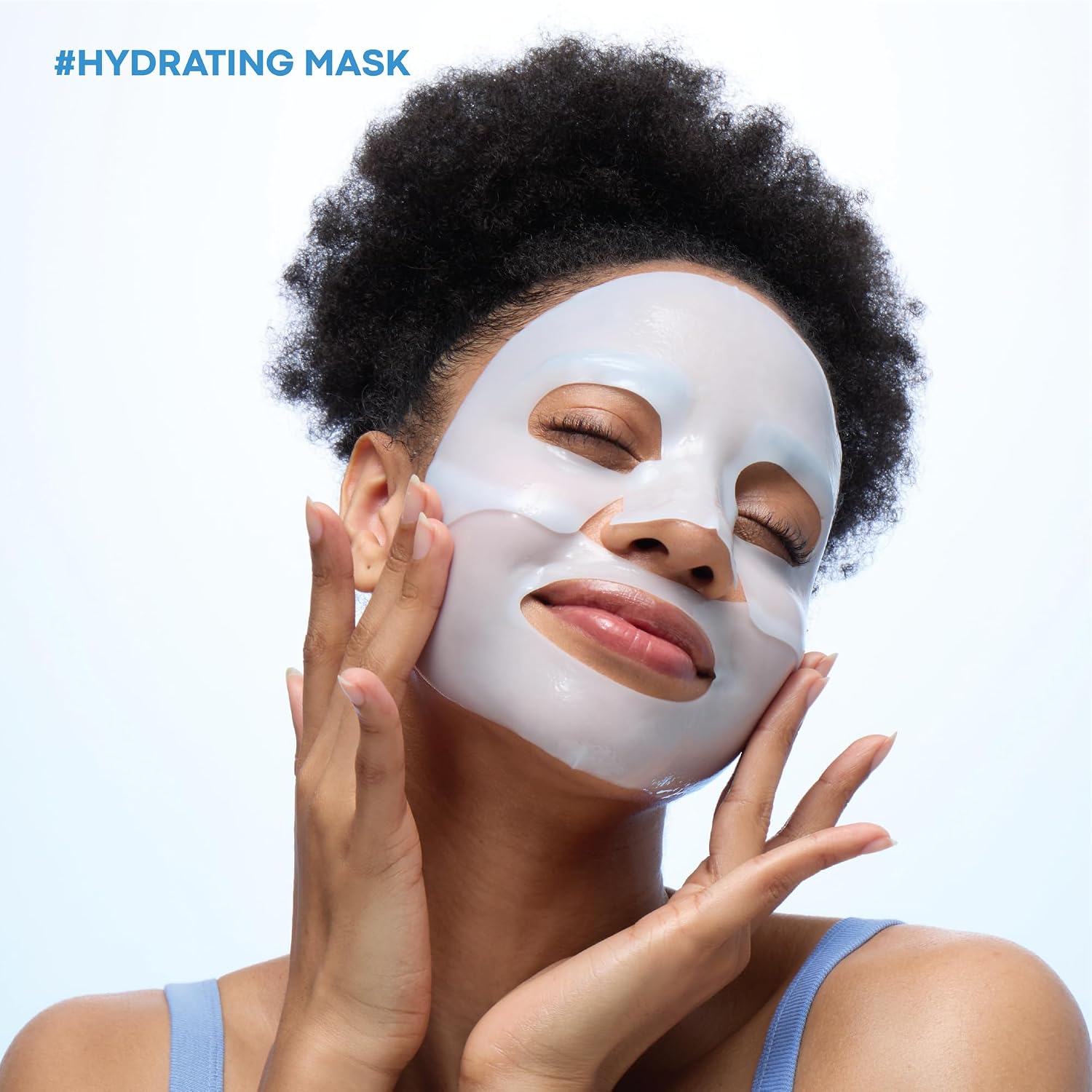MASCARILLA FACIAL TONYMOLY MASK MELT HYDRATING HYDROGEL BANANA PDRN - 3