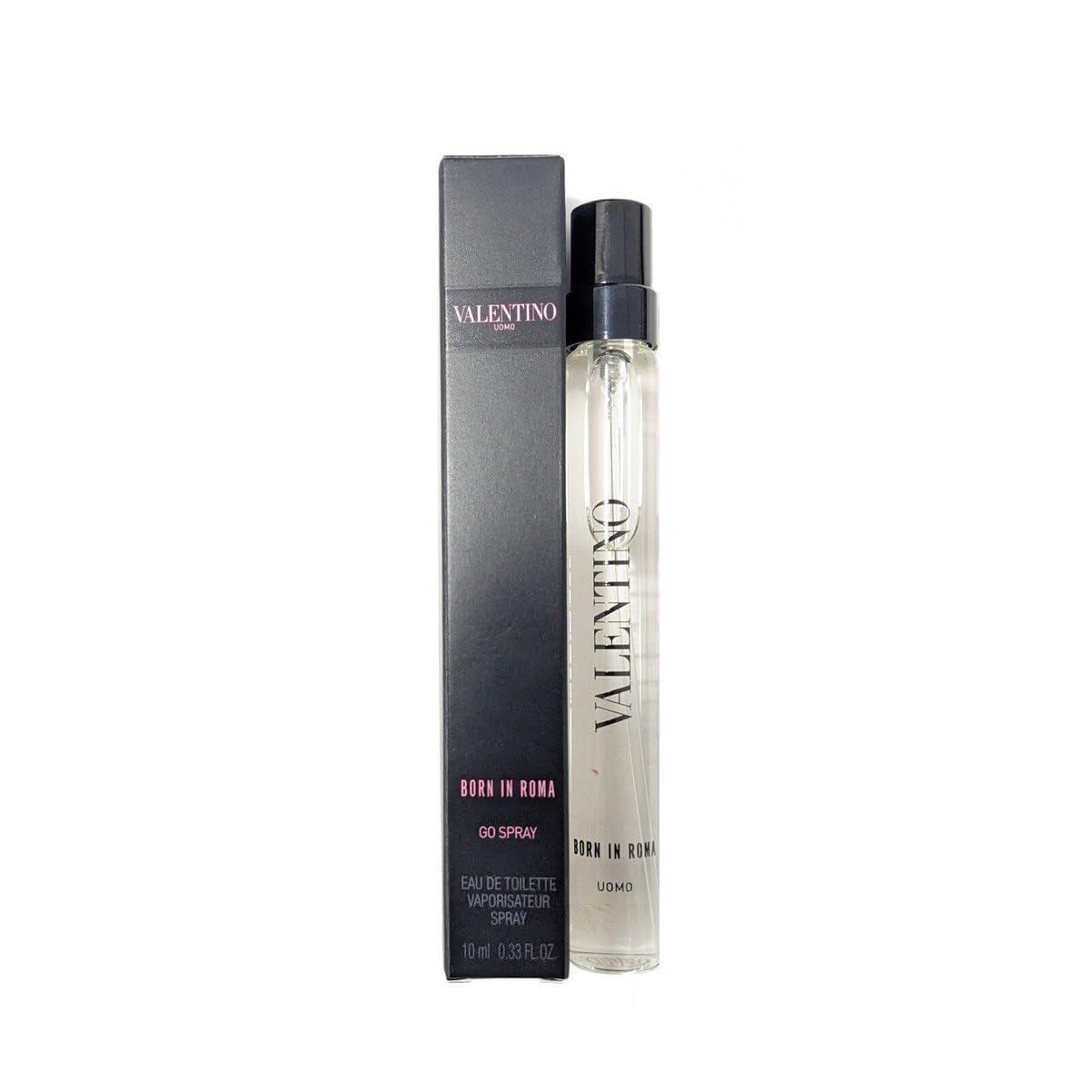 PERFUME VALENTINO UOMO BORN IN ROMA HOMBRE 10 ML EAU DE TOILETTE - 1