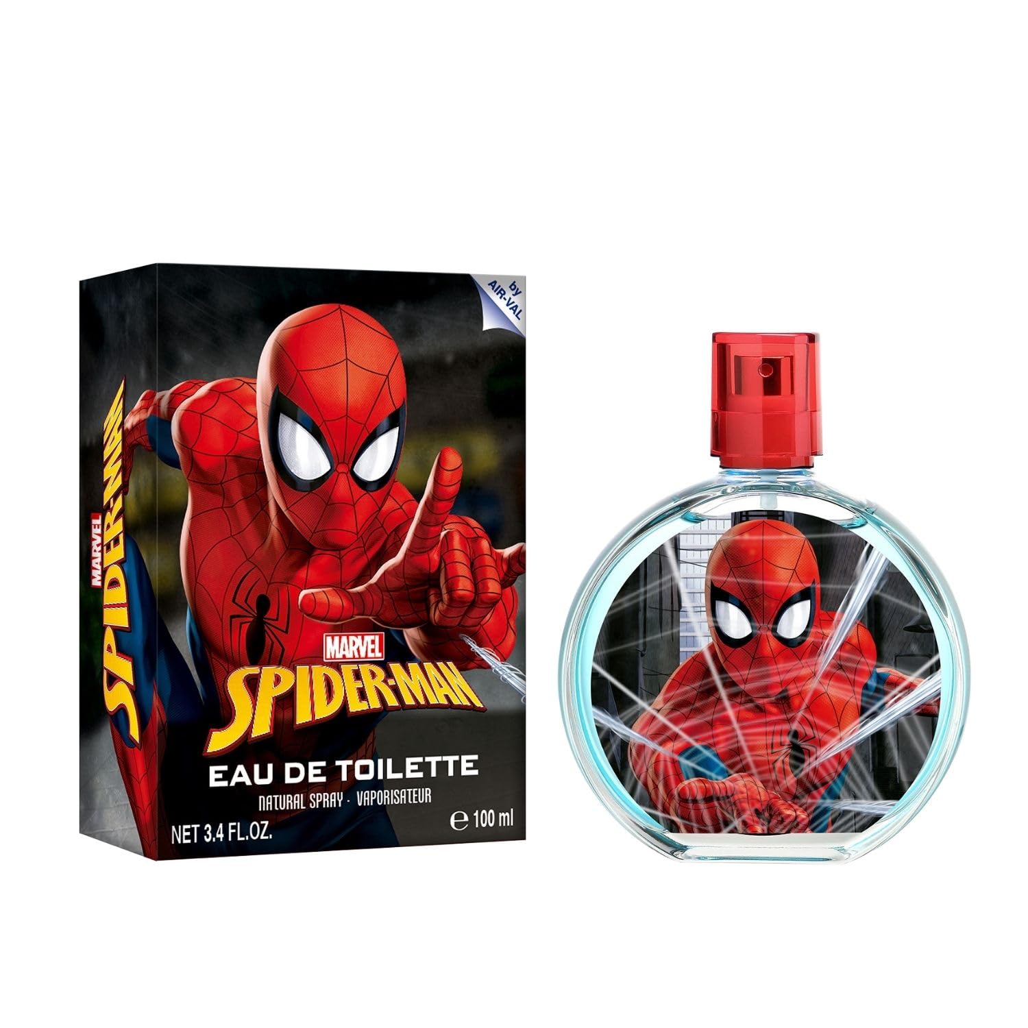 PERFUME AIR-VAL SPIDERMAN ULTIMATE 100 ML - 1