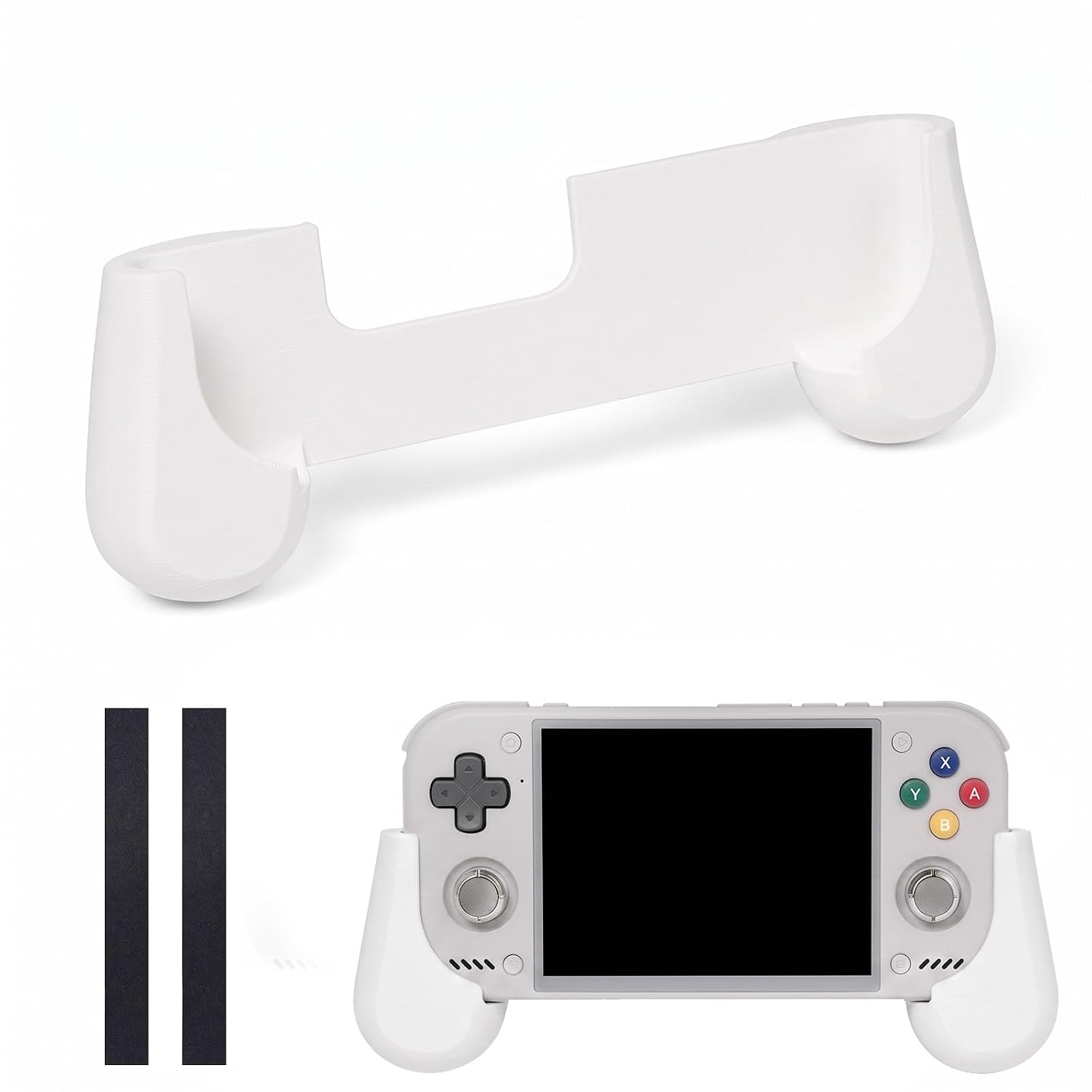 GRIP PARA RETROID POCKET NOVA BLANCO - 1