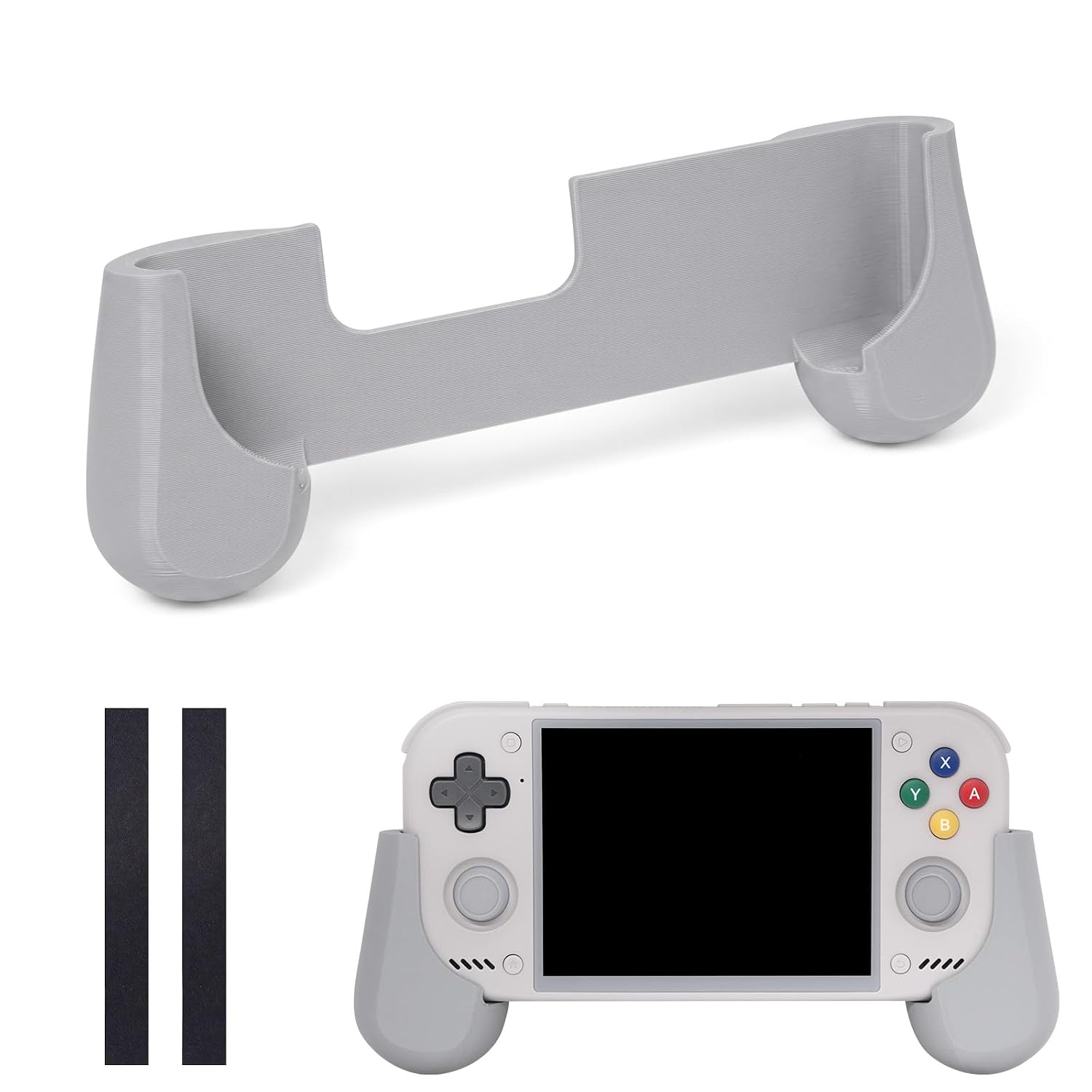 GRIP PARA RETROID POCKET NOVA GRIS - 1