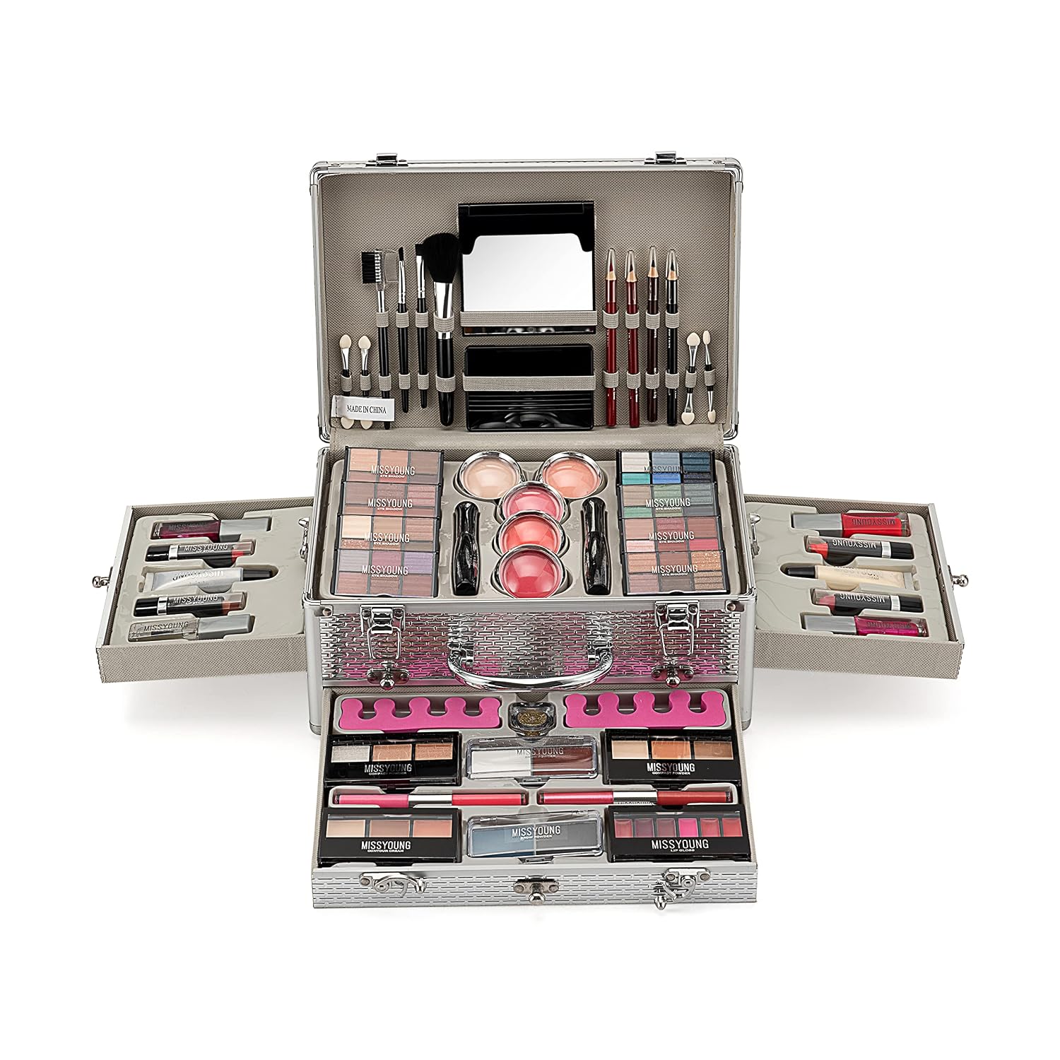SET DE MAQUILLAJE FANTASYDAY ALL-IN-ONE HOLIDAY KIT PARA MUJER - 1