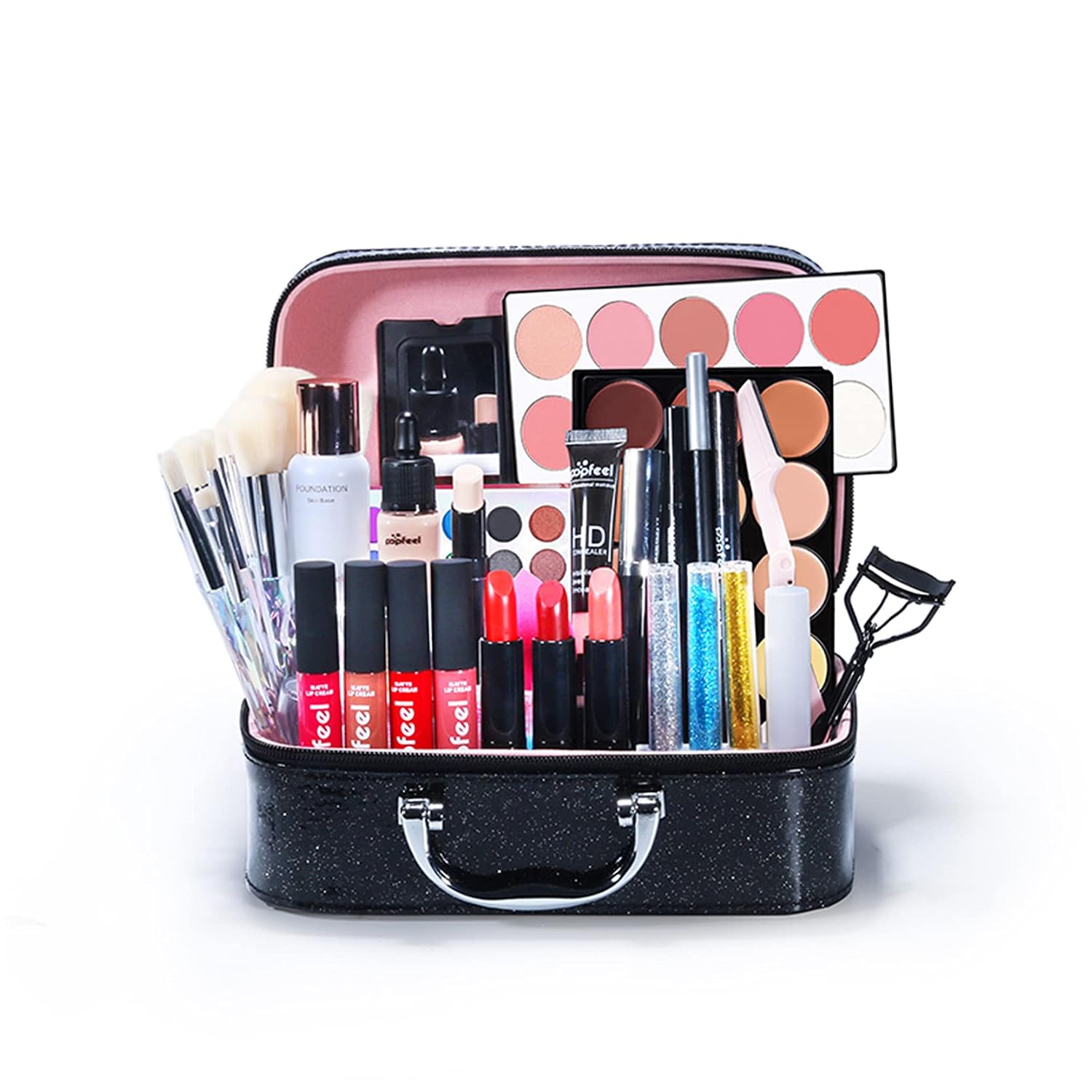 SET DE MAQUILLAJE FANTASYDAY ALL IN ONE KIT PARA MUJER - 4