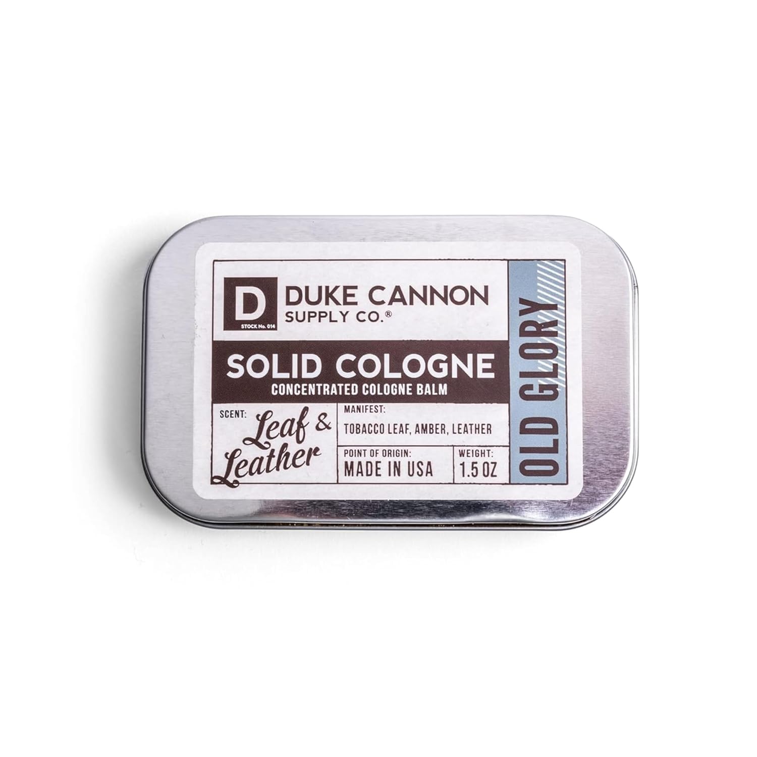 PERFUME SÓLIDO DUKE CANNON MIDNIGHT SWIM 42 G PACK 2 UNIDADES - 3